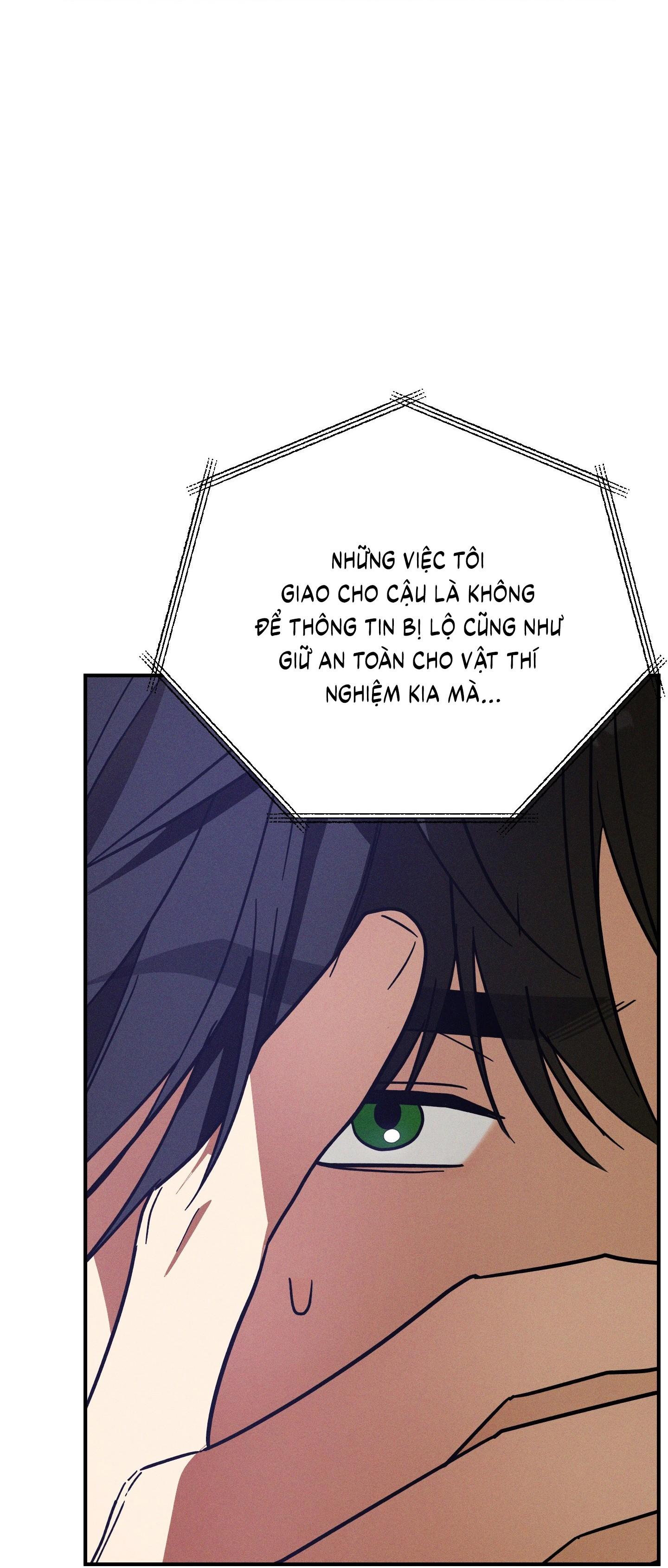 (CBunu) MIX UP - Chap 8