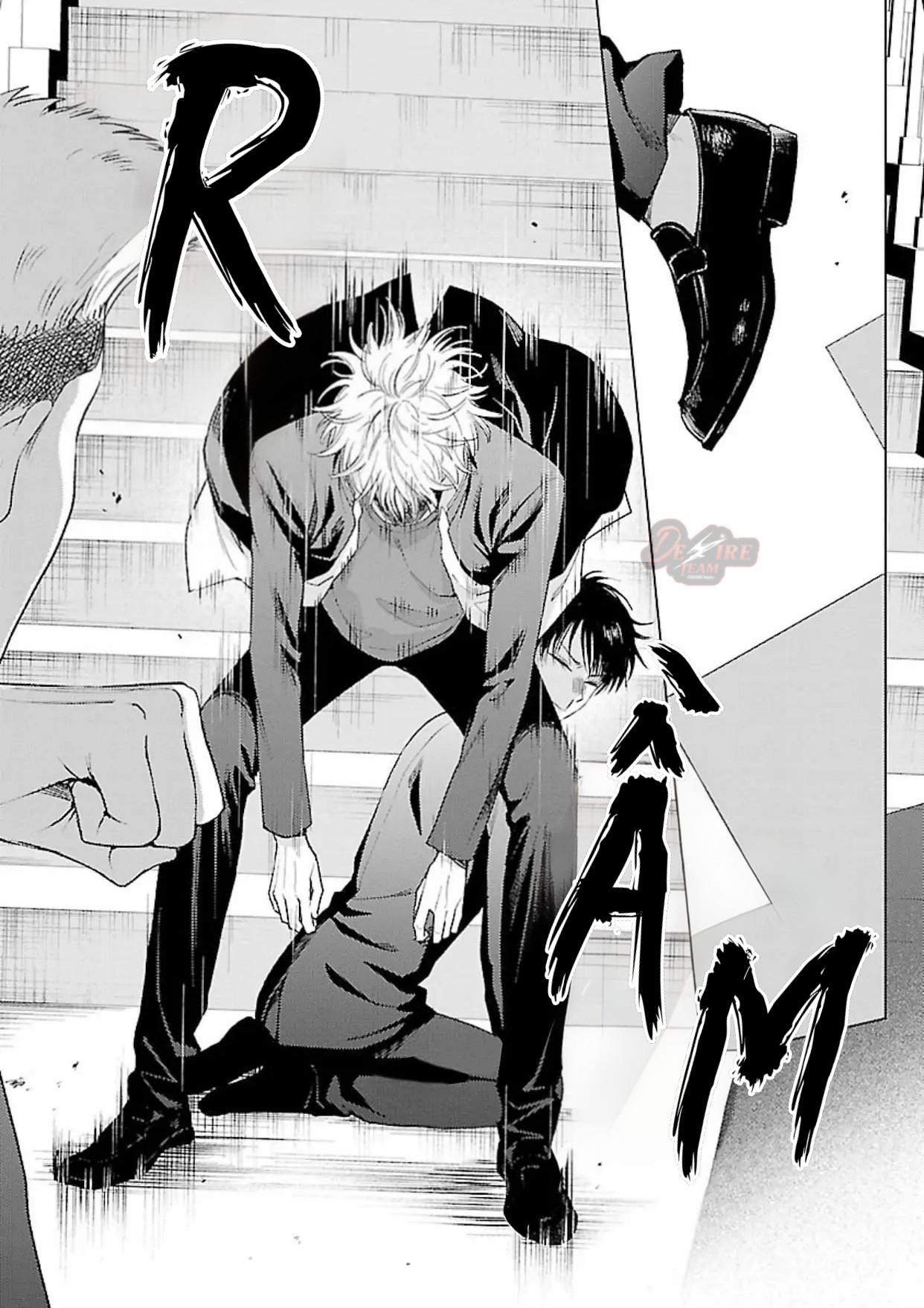 Nai con nổi loạn - Chap 1