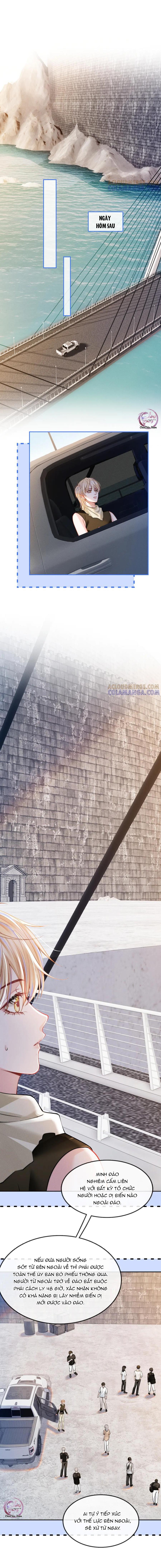 Không Thân Mật Sẽ Tiêu Đời - Chap 55