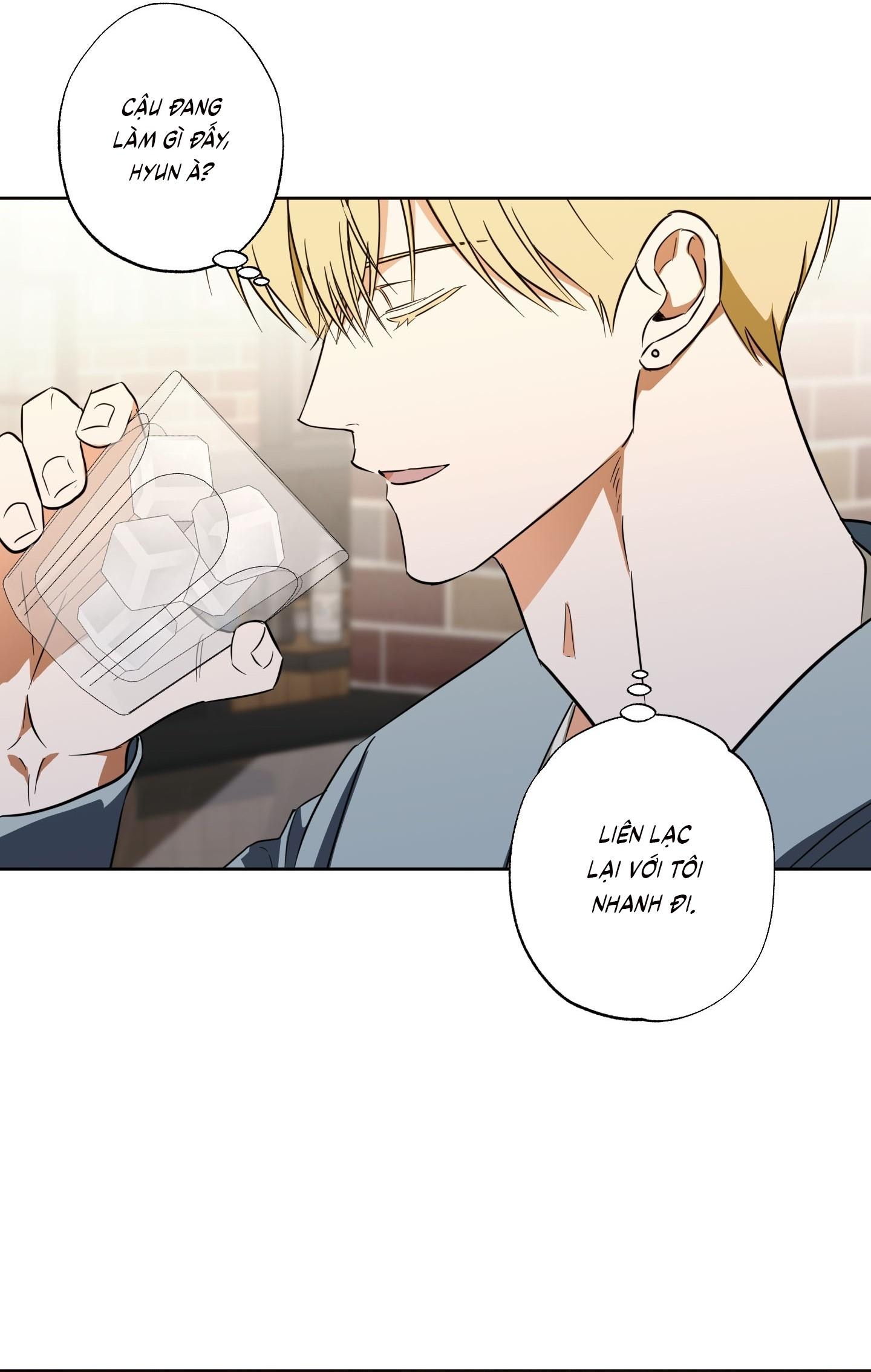 (CBunu) Bí Quyết Chinh Phục Tình Đơn Phương - Chap 13