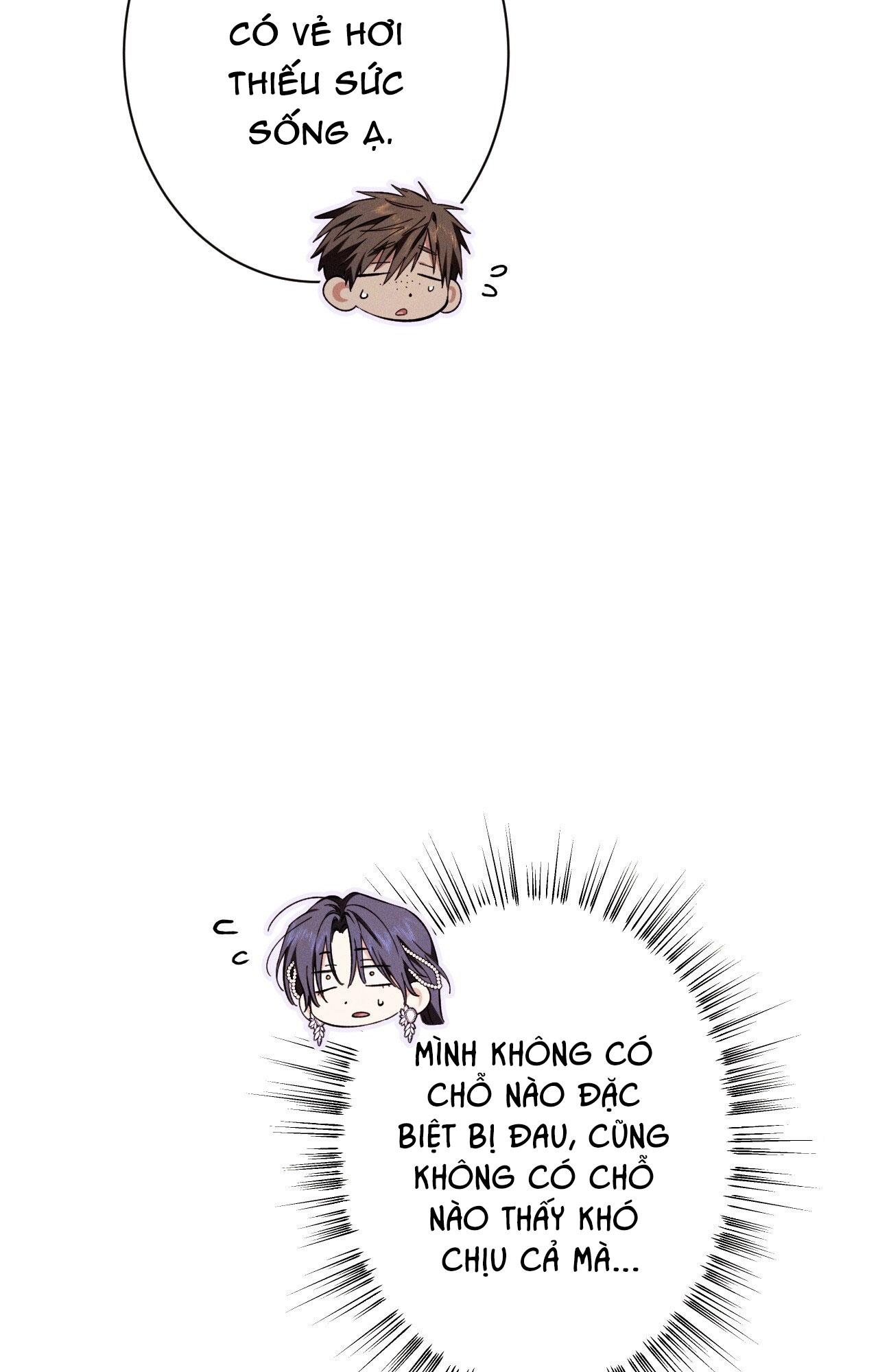 RẮN NUỐT LỰU - Chap 22