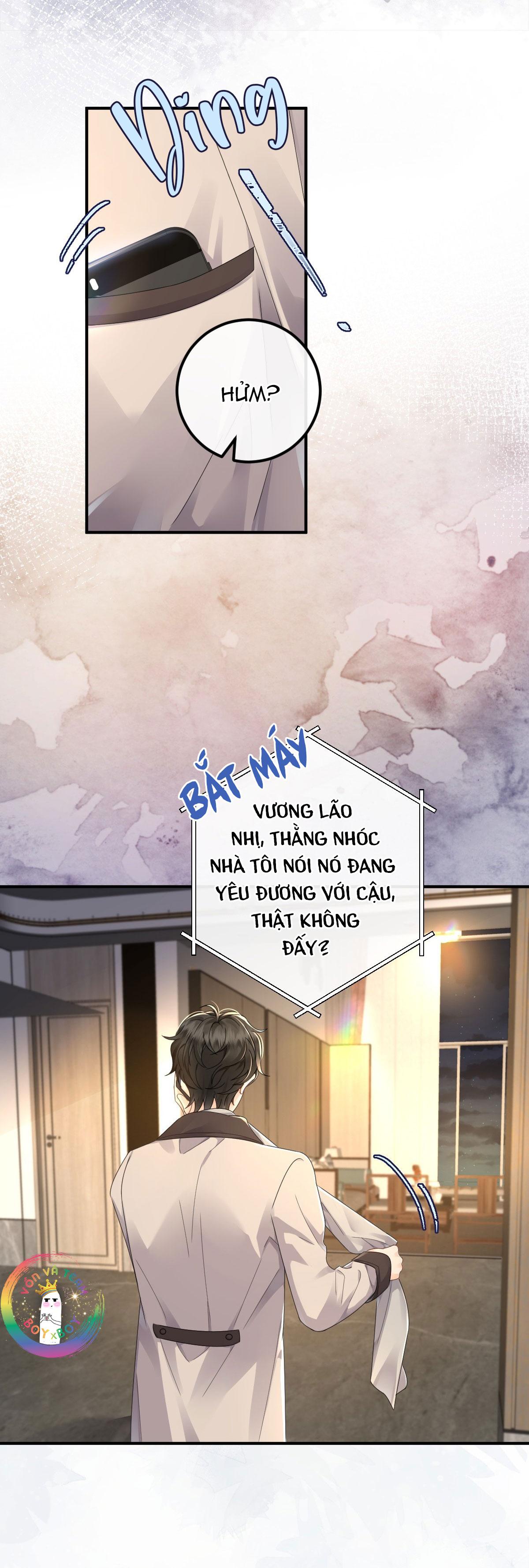 Dáng Vẻ Anh Thích Em Đều Có - Chap 7