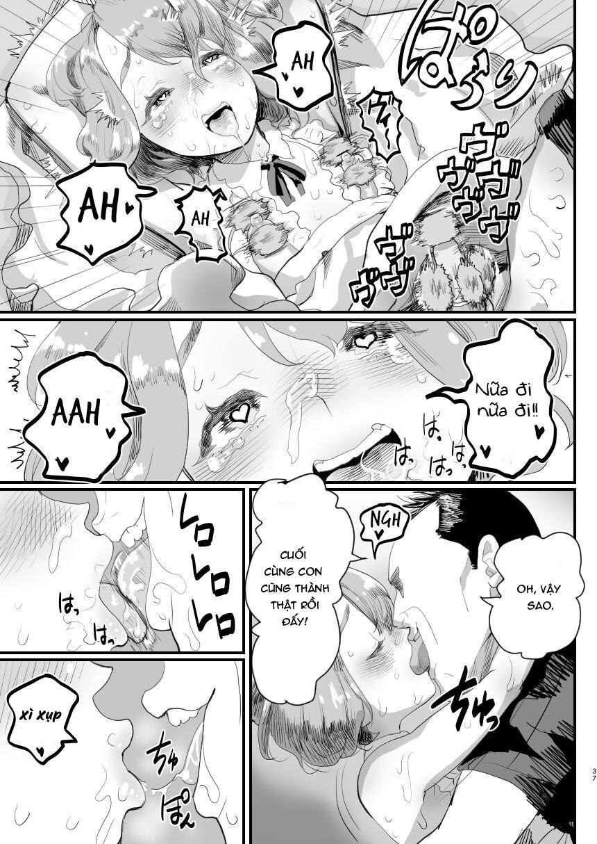 Tuyển Tập Chjch và Chjch - Chap 107