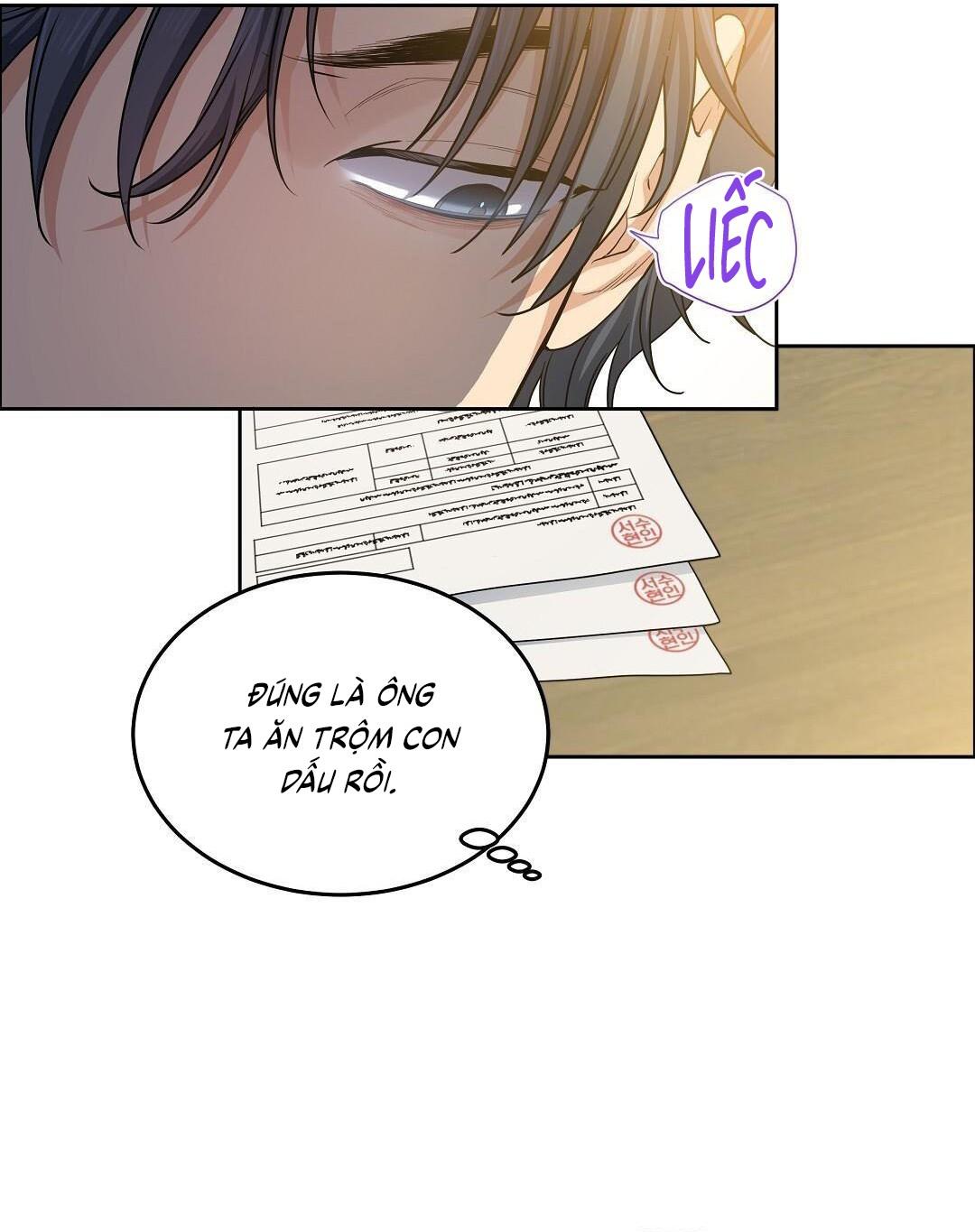 (CBunu) Cherry Cake - Chap 31