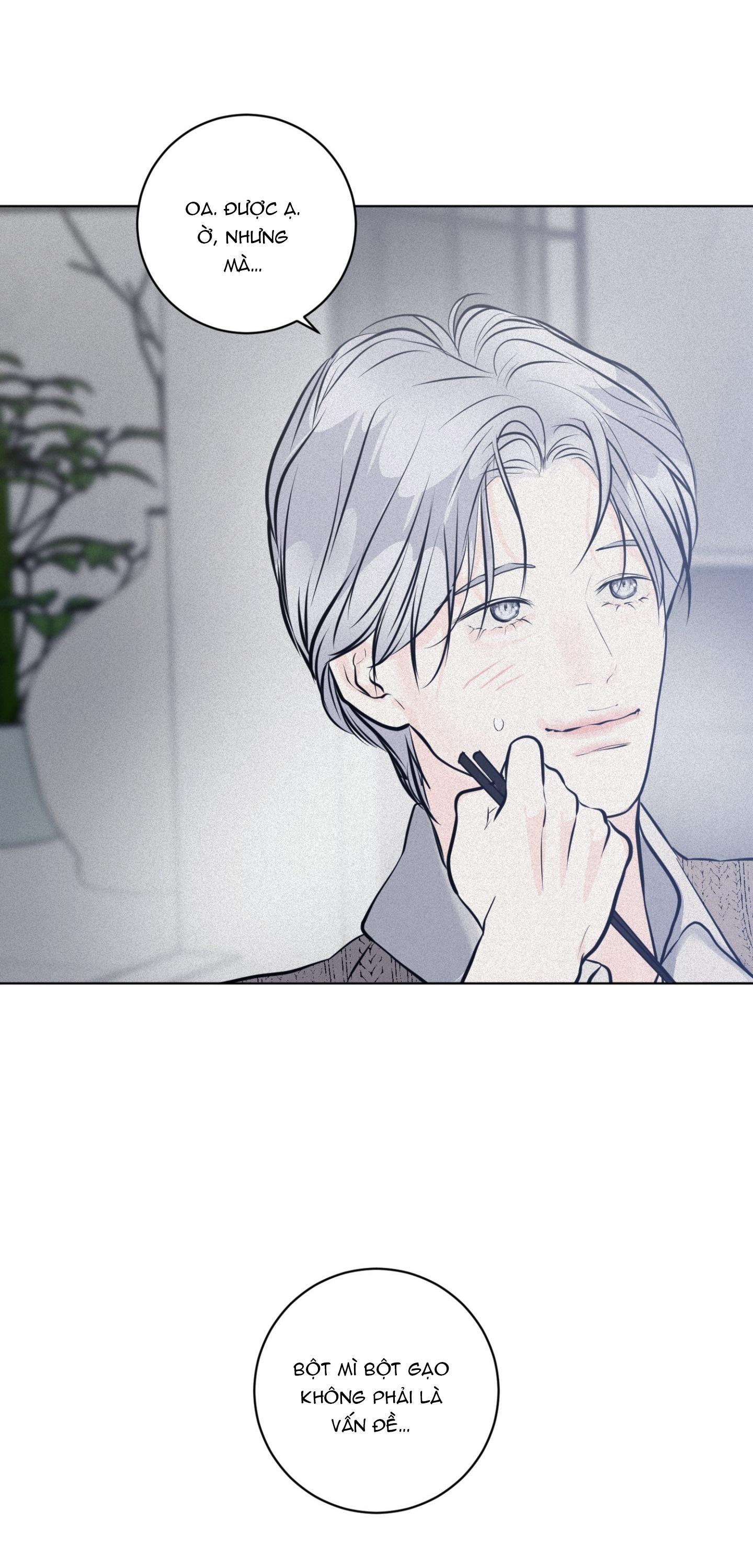 (ABO) LỜI CẦU NGUYỆN - Chap 73