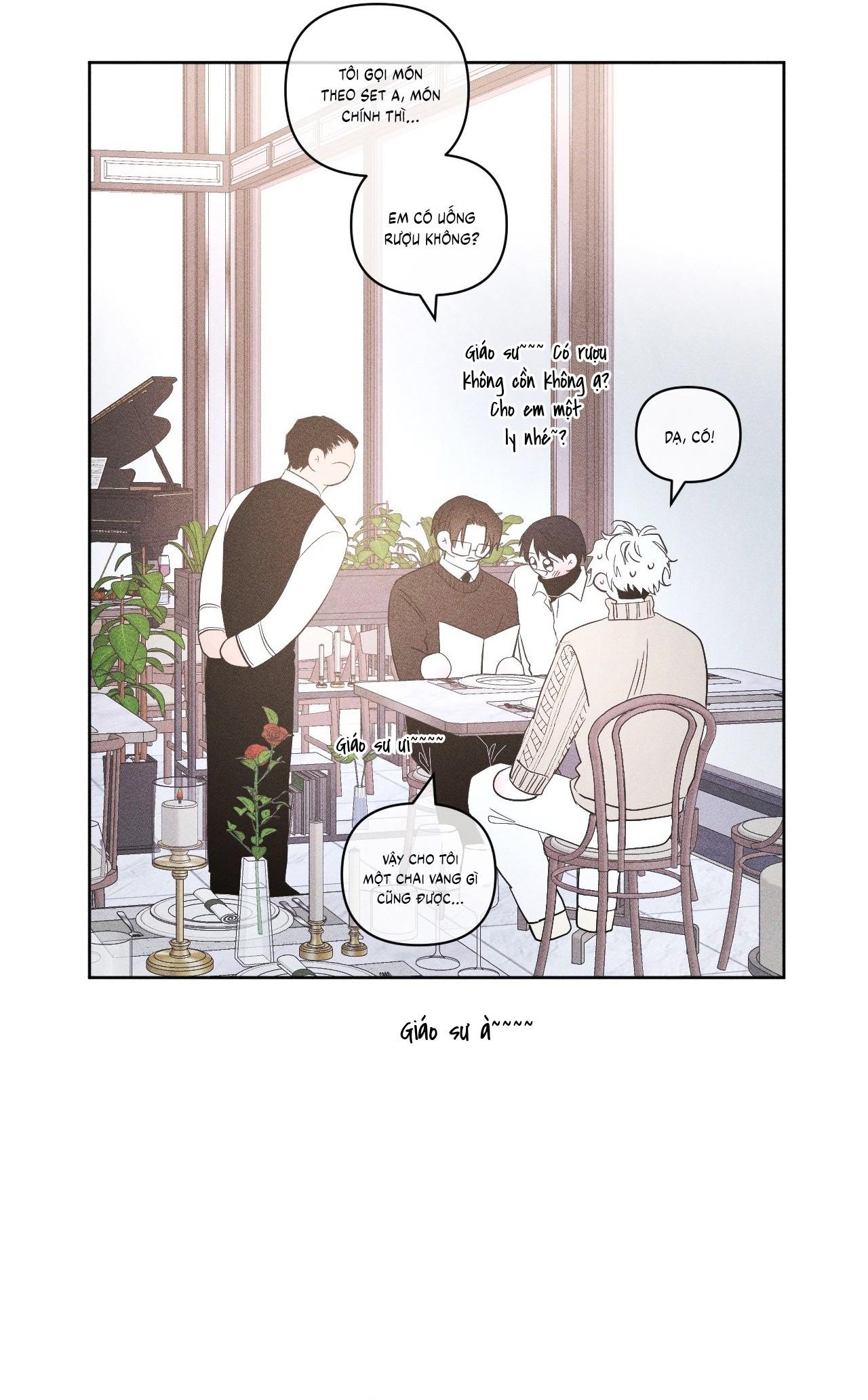 (CBunu) Mùa Đông Cuối Cùng Của Tôi - Chap 22