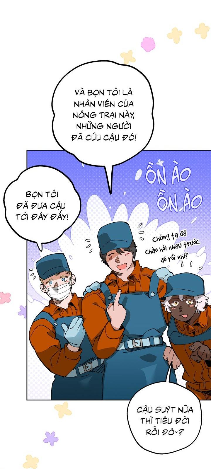 Mr.A's Farm - Chap 7