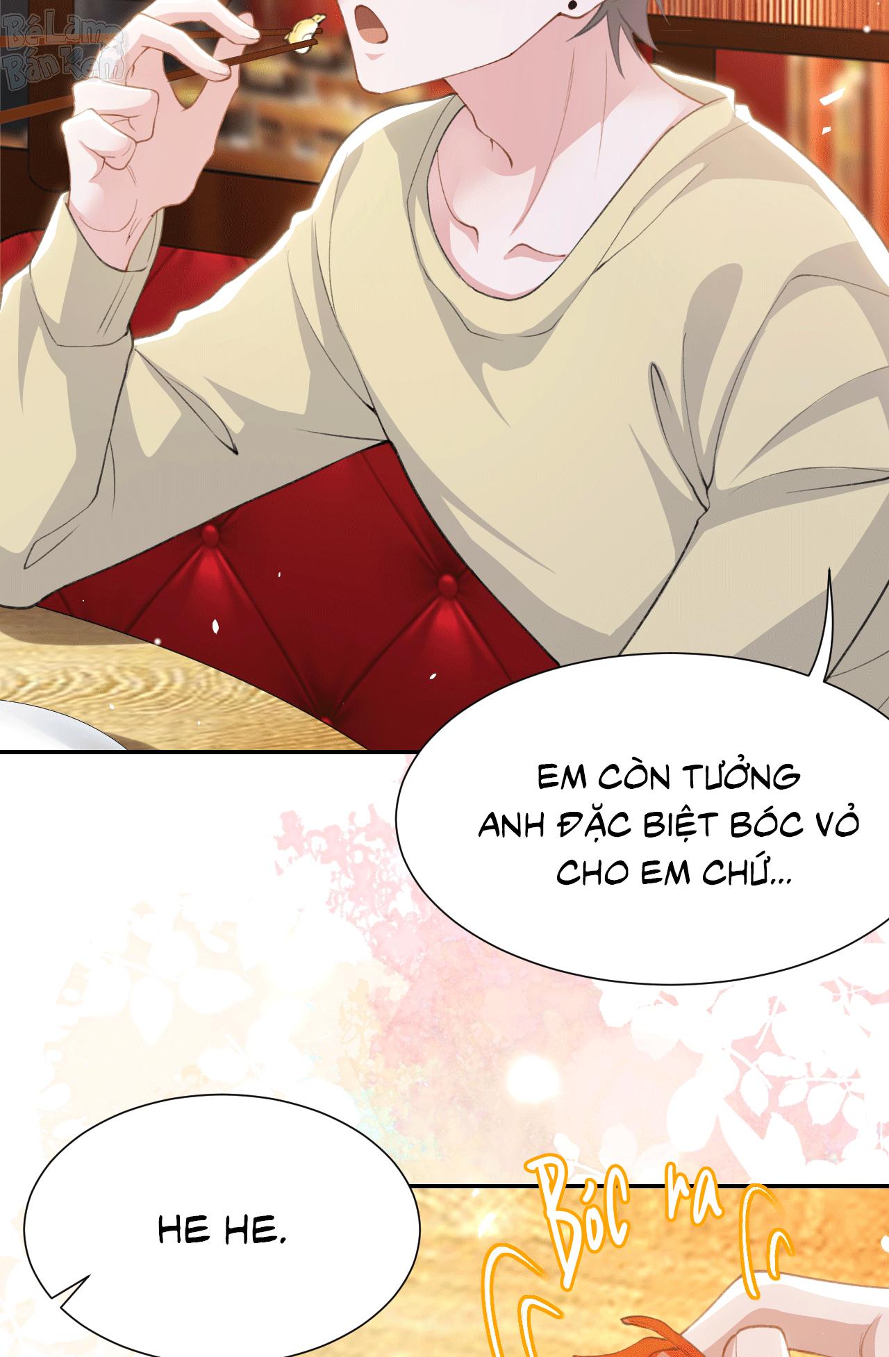 Quan hệ thế thân - Chap 217
