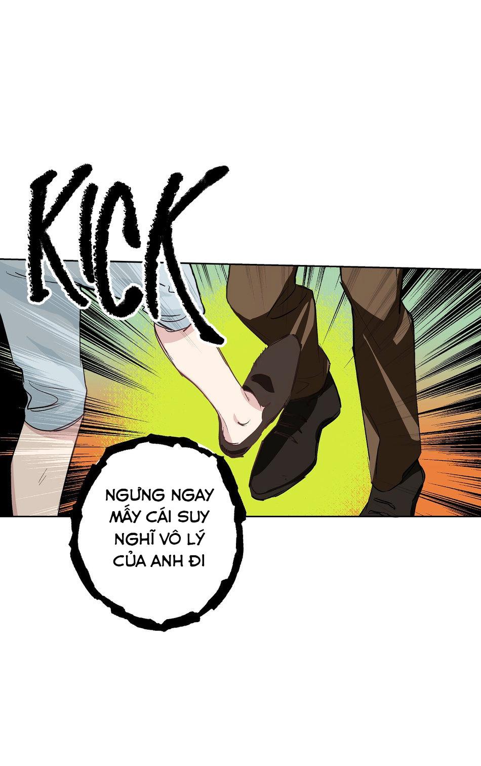 Phù Thủy Xứ Eden - Chap 11