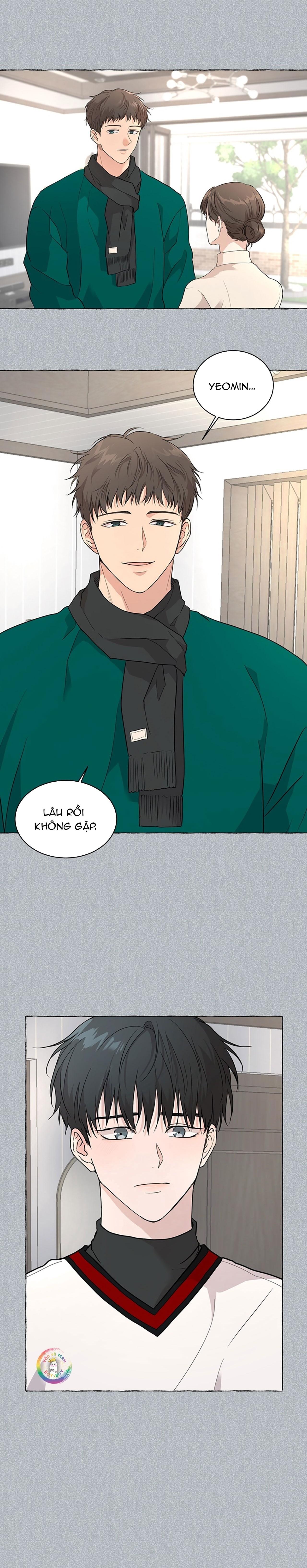 Lời Tán Tỉnh Ngọt Tựa Bánh Bích Quy - Chap 28