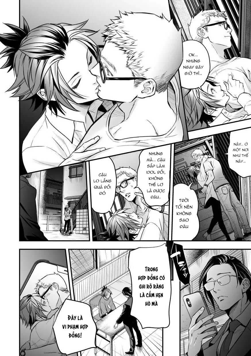 [Vicera] Tuyển tập truyện của Unknown - Chap 1.2