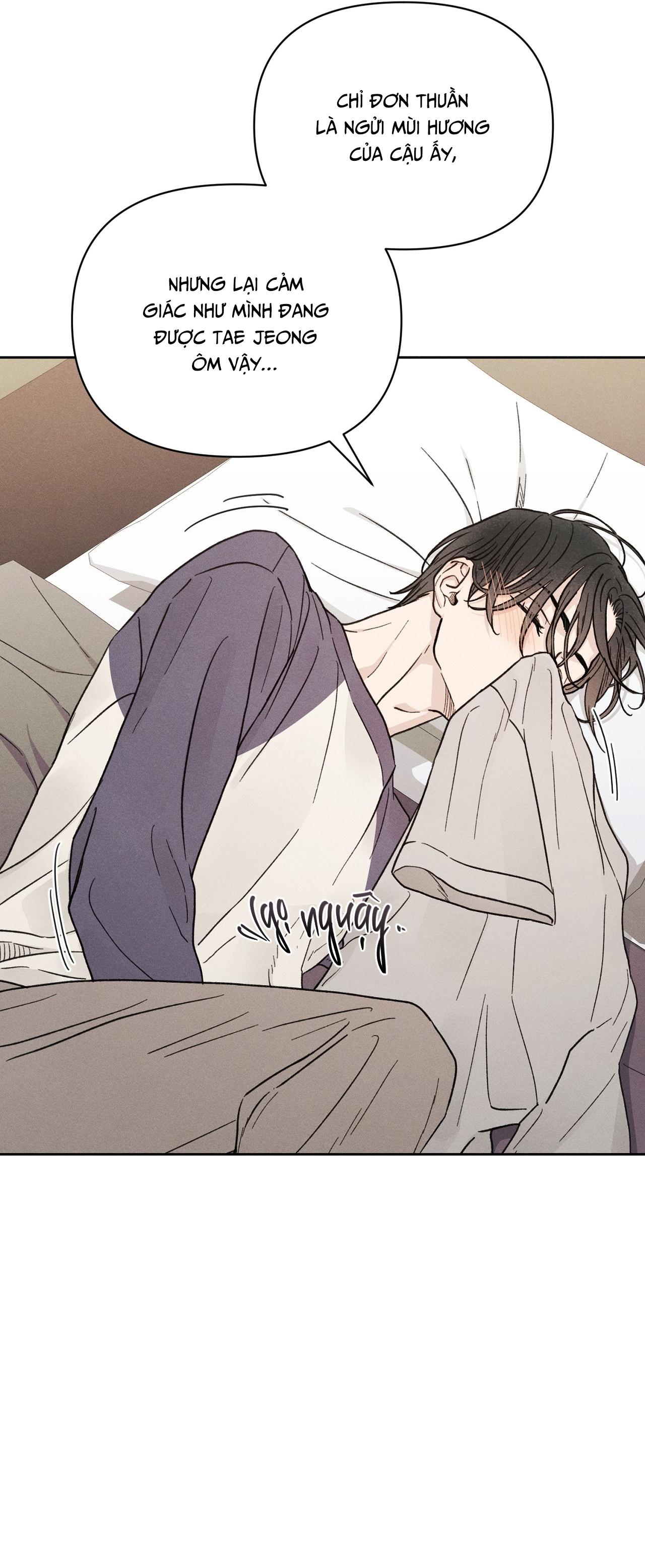 TÌNH YÊU KHỞI ĐẦU TỪ NỖI SỢ - Chap 13