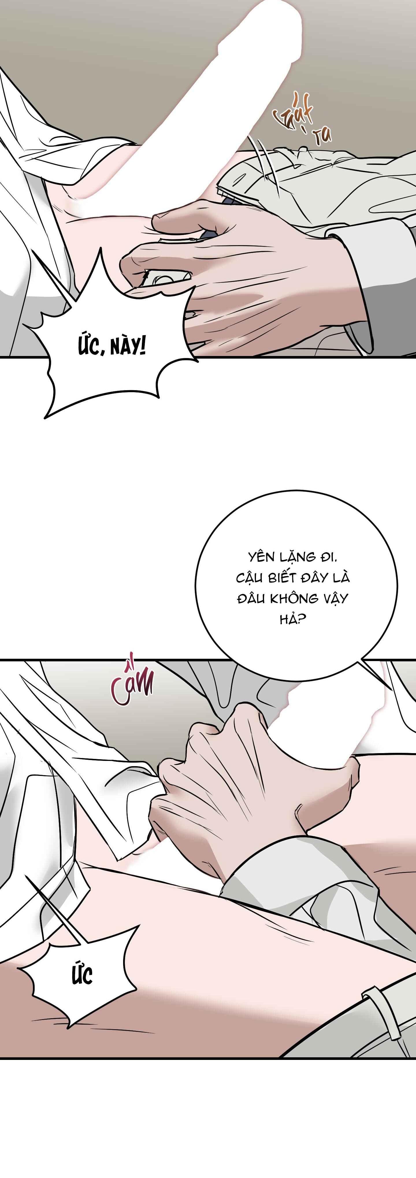 NGHIỆN SEX - Chap 32.2 - Trang 39