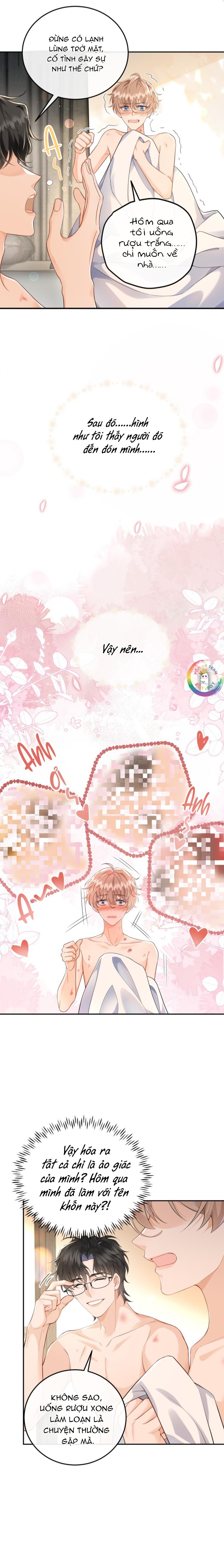 Dáng Vẻ Anh Thích Em Đều Có - Chap 1