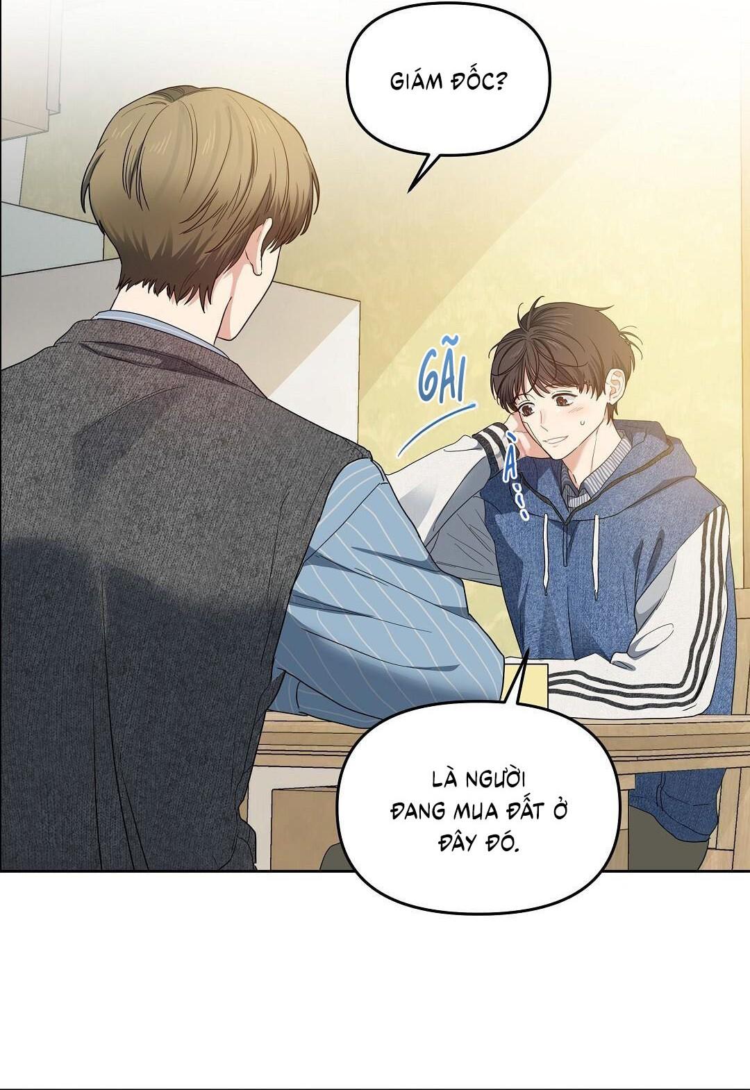 (CBunu) Cherry Cake - Chap 32