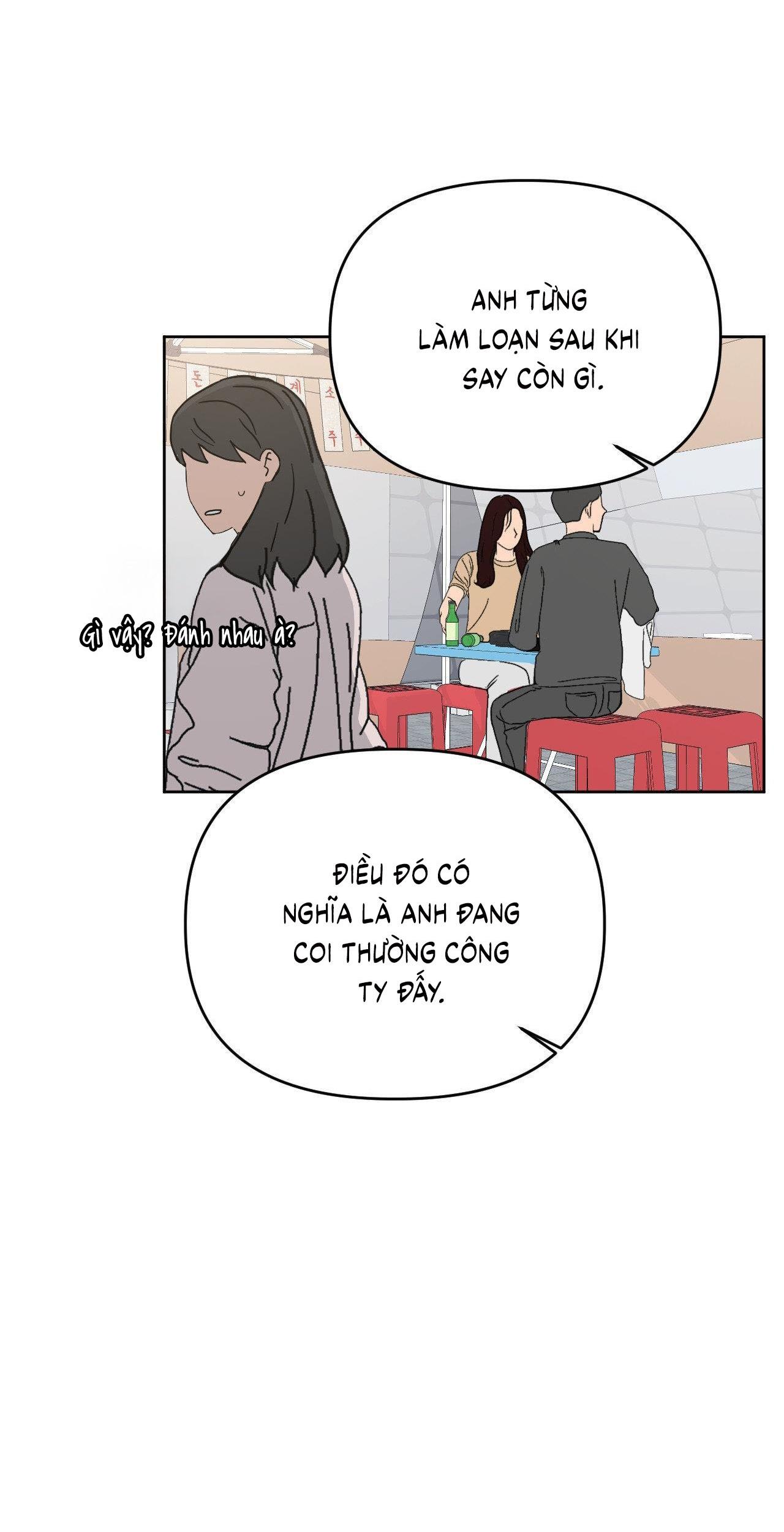 (CBunu) Chàng Trai Mỹ Thuật - Chap 52