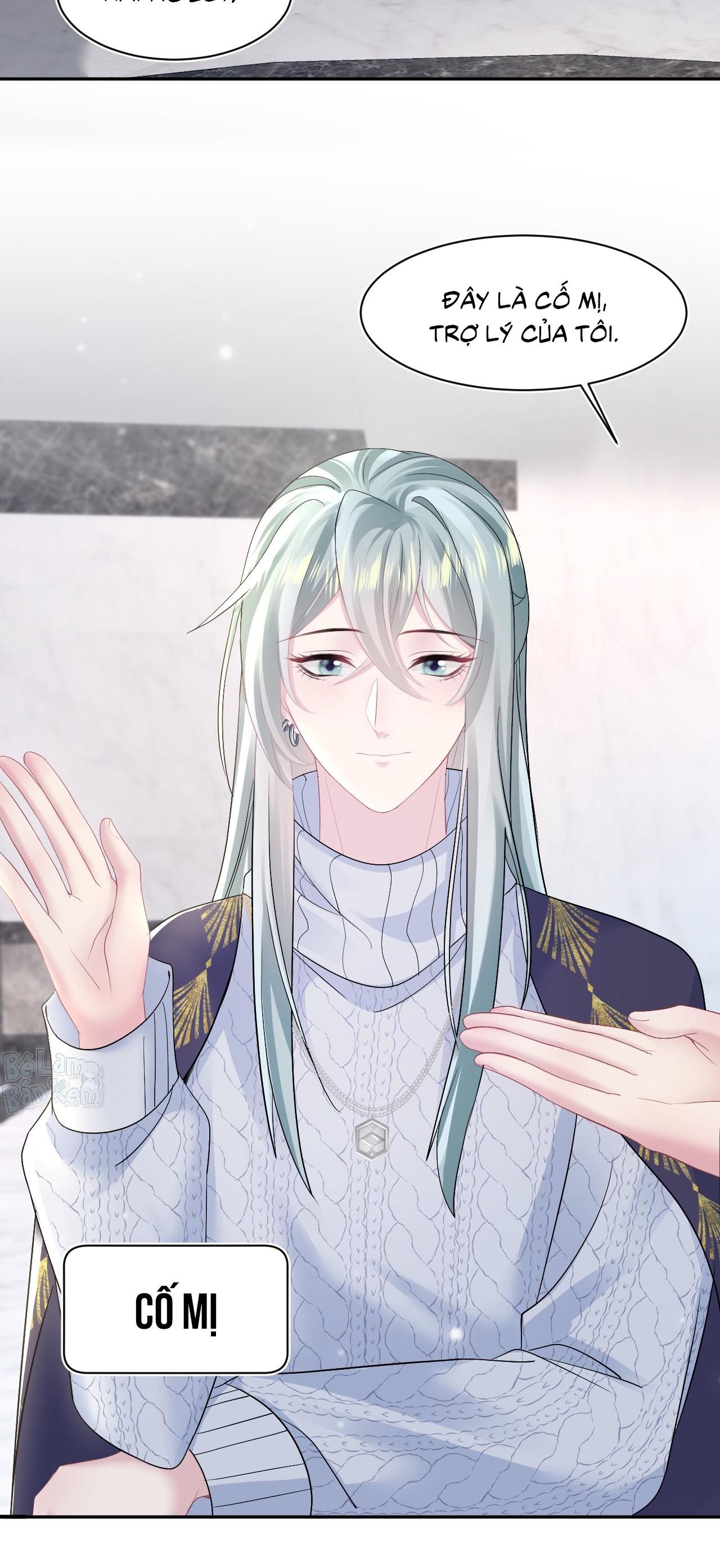 Tuyệt mỹ bạch liên hoa online dạy học - Chap 156