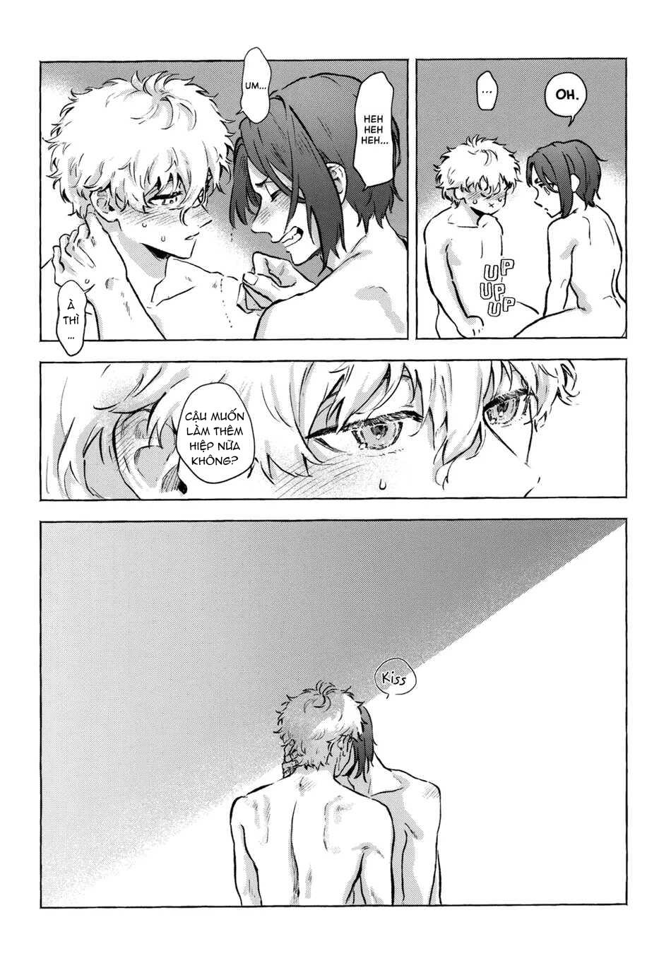 Blue Lock Dj - Chap 84.2