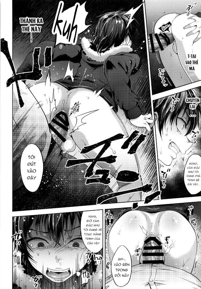 TUYỂN TẬP ONESHOT - Chap 45