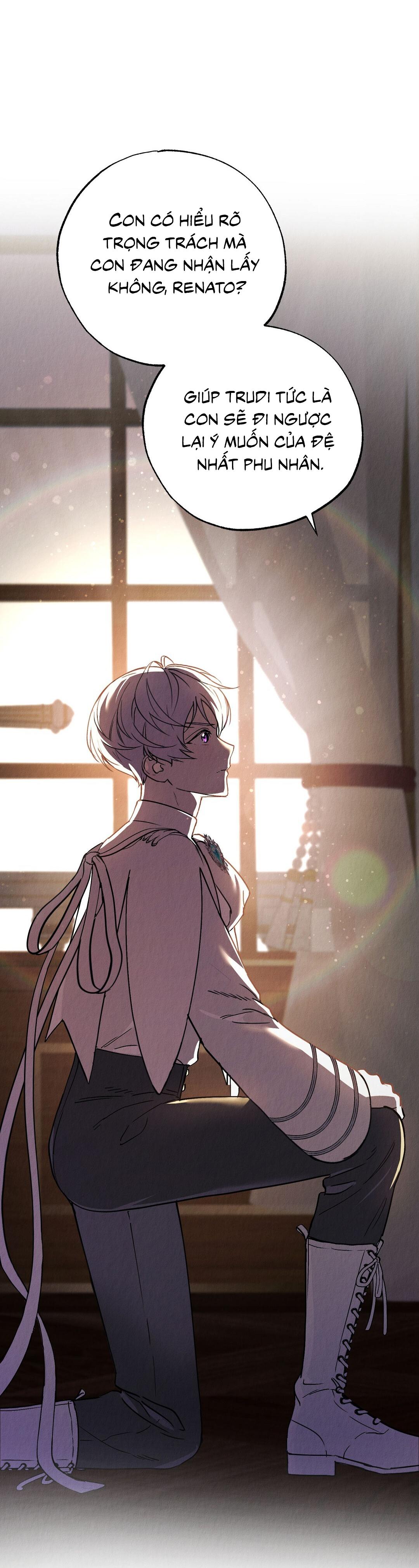 Cách Để Vị Hoàng Tử Bị Bỏ Rơi Sống Lại - Chap 4