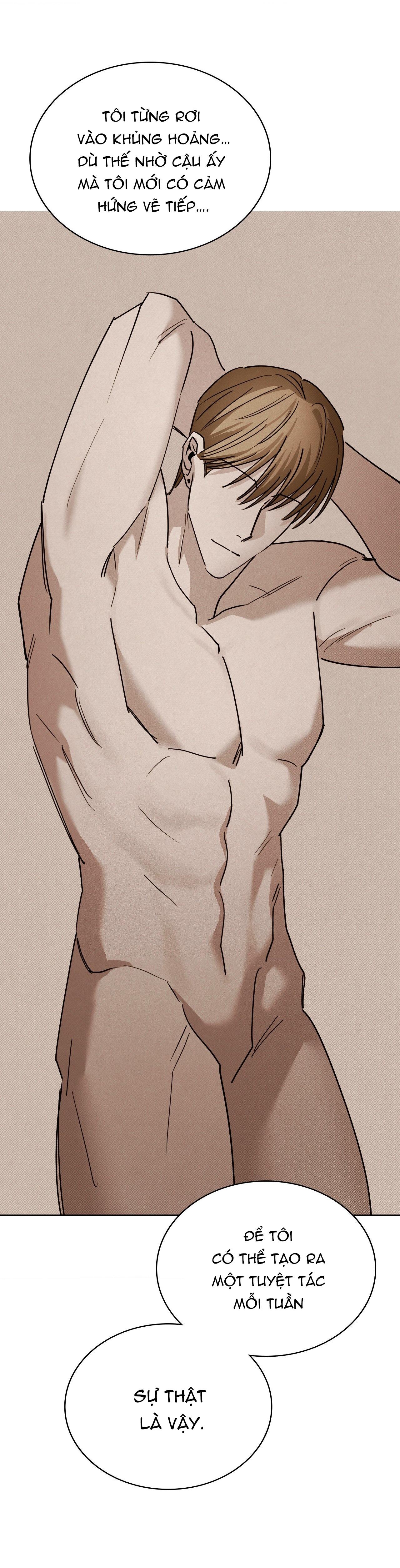 TRANH VẼ - Chap 17