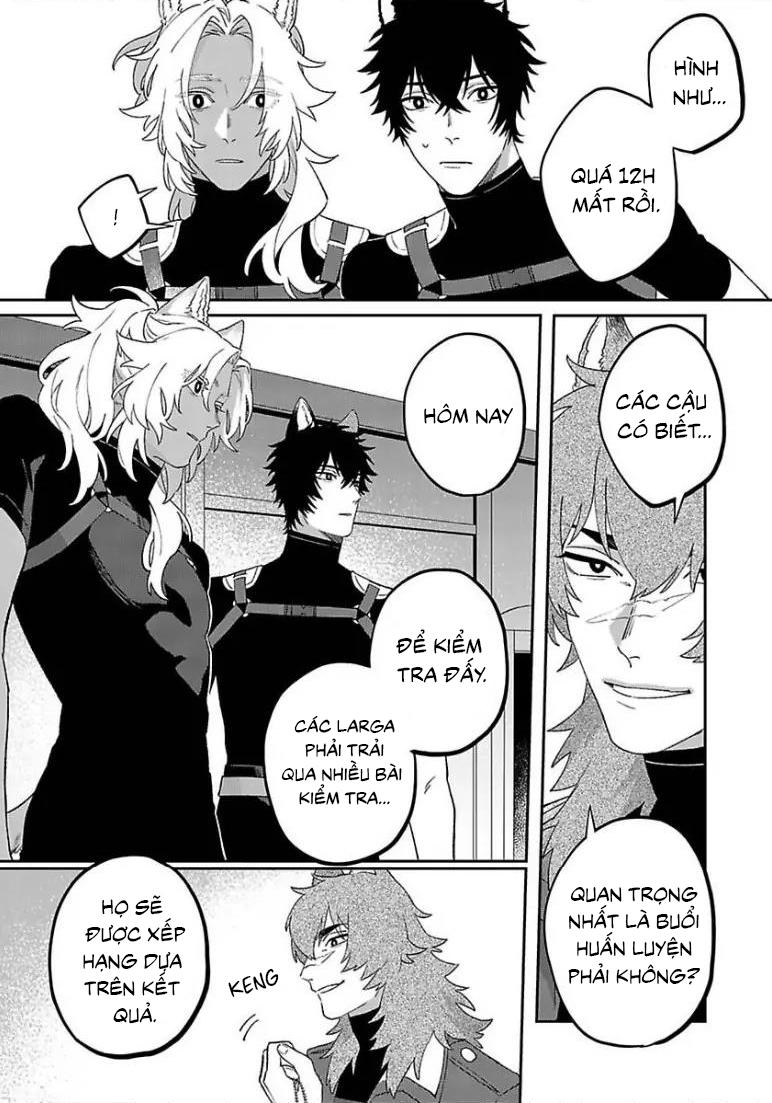 Hai Chú Chó Rắc Rối - Chap 5