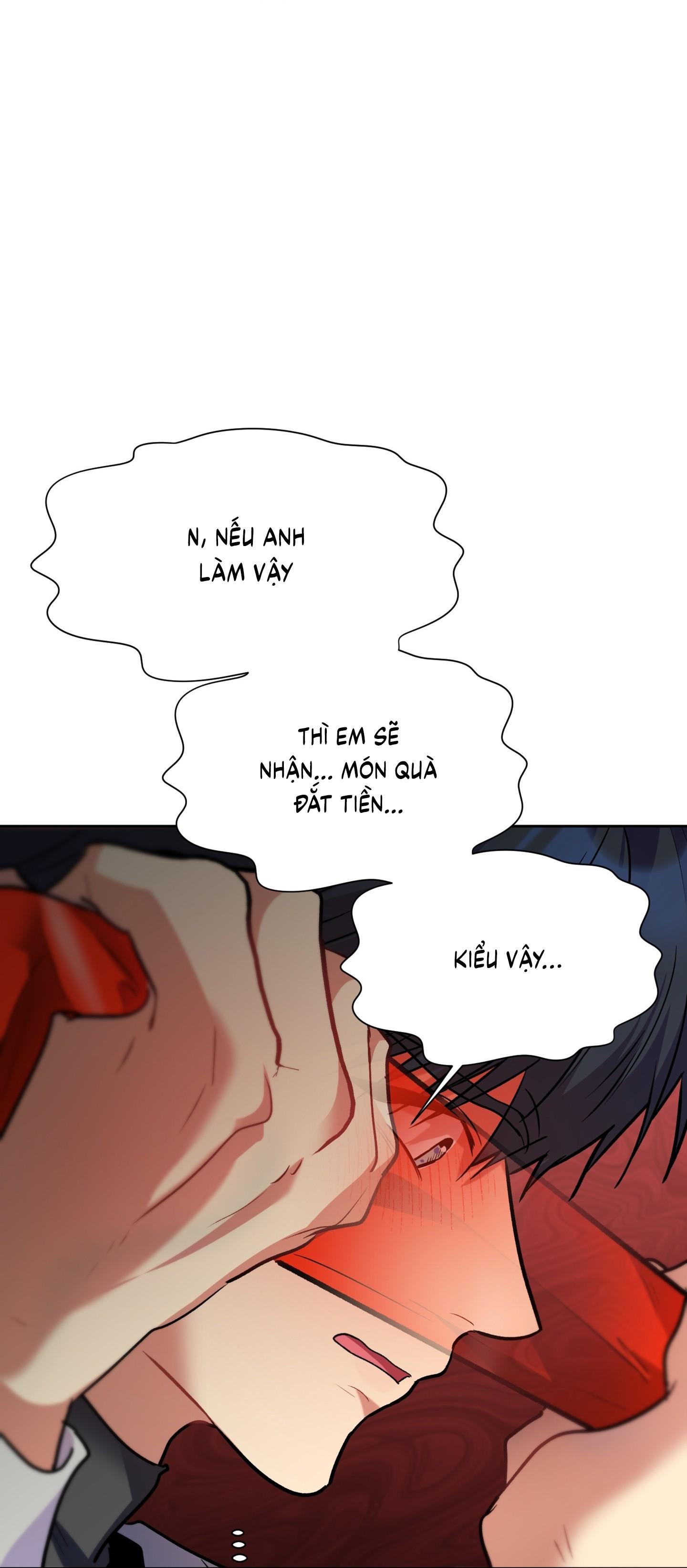 (CBunu) Vị Khách Từ Căn Nhà Phía Sau - Chap 12