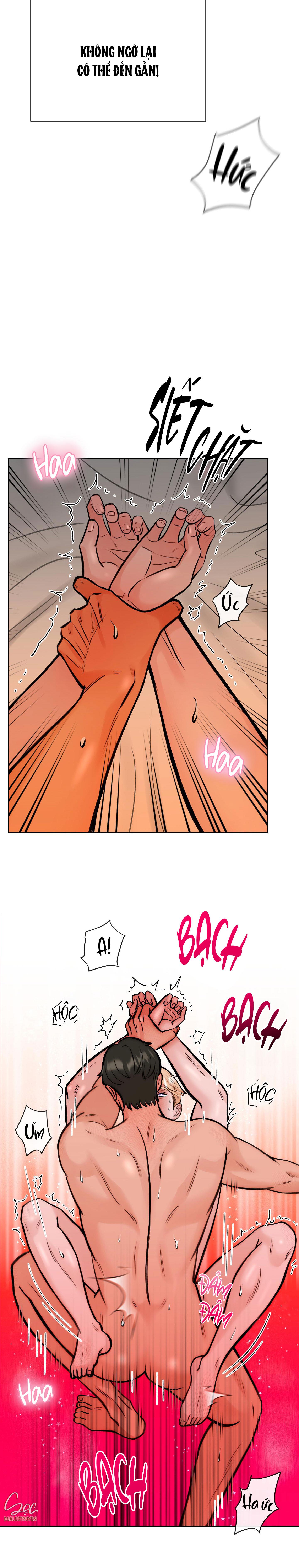 TUYỂN TẬP TRUYỆN NGẮN HỎNY CỦA NHÀ SẸC - Chap 80.4 - Trang 39