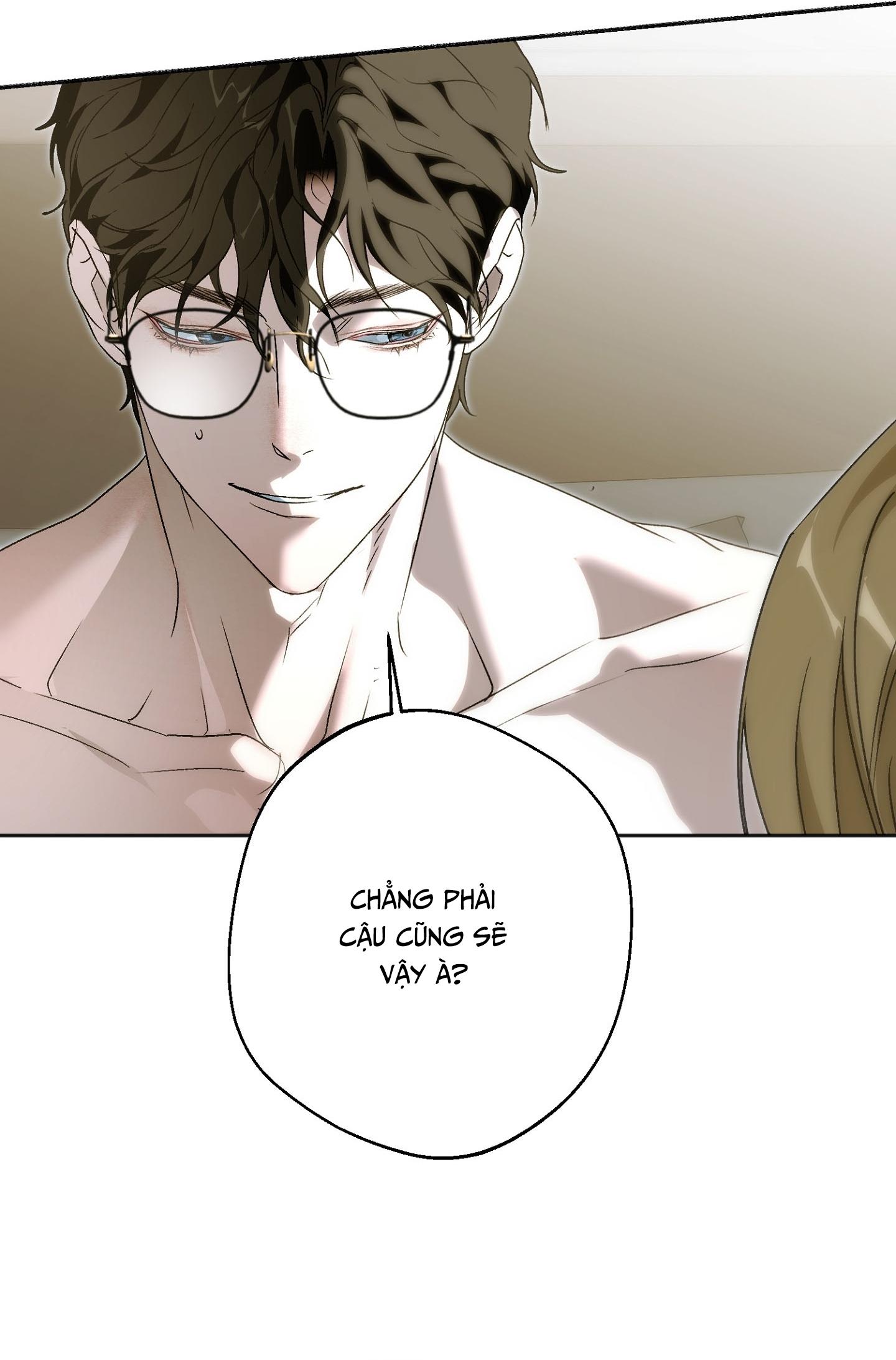 KHI VẬN MỆNH ĐƯA LỐI - Chap 8