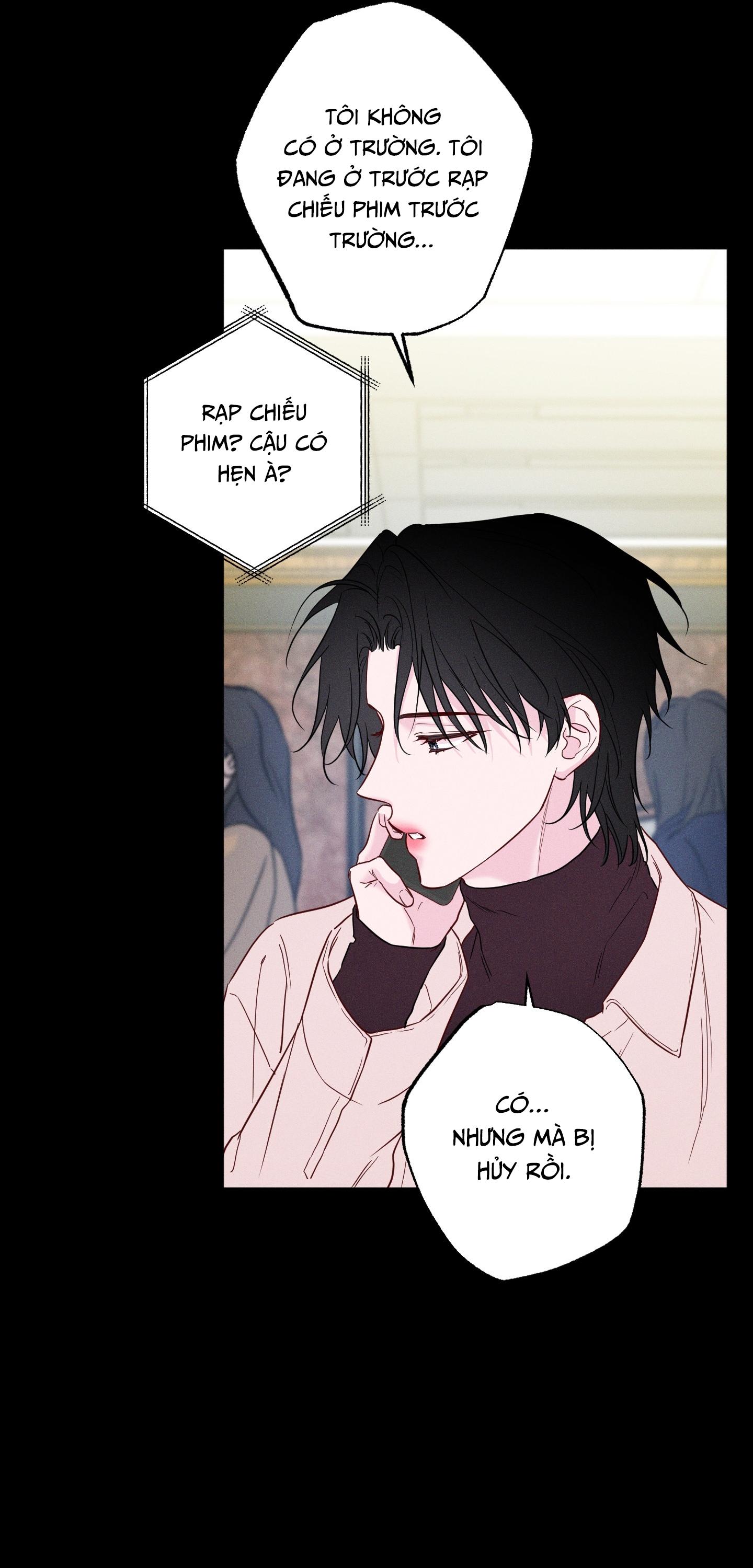 BỜ SÓNG VỖ - Chap 42