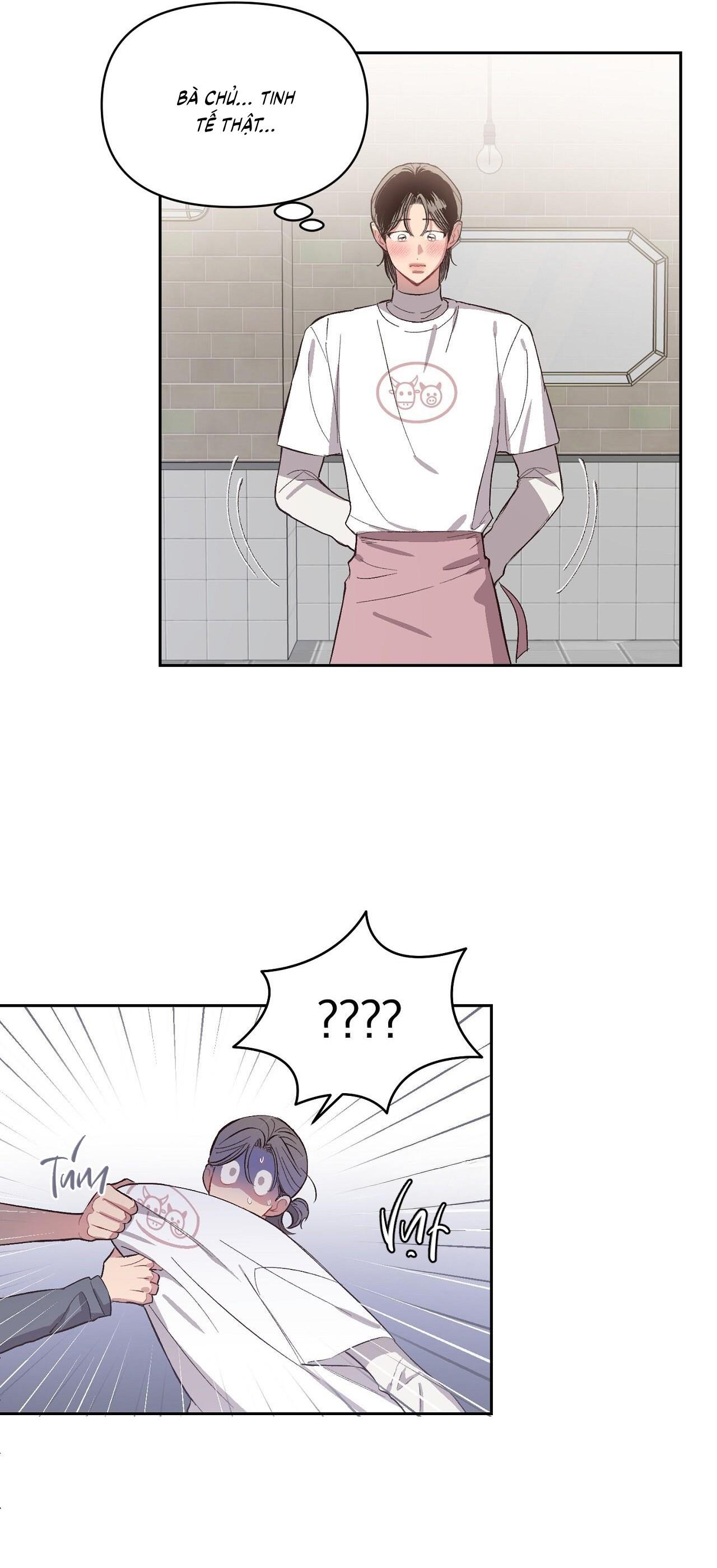 (CBunu) Bí Mật Của Mái Tóc - Chap 37