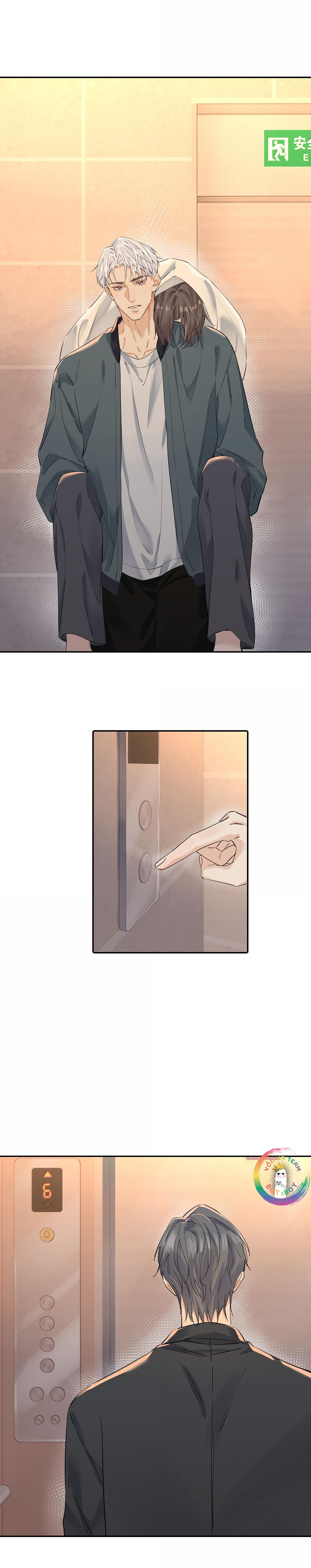 ĐÓI KHÁT - Chap 26