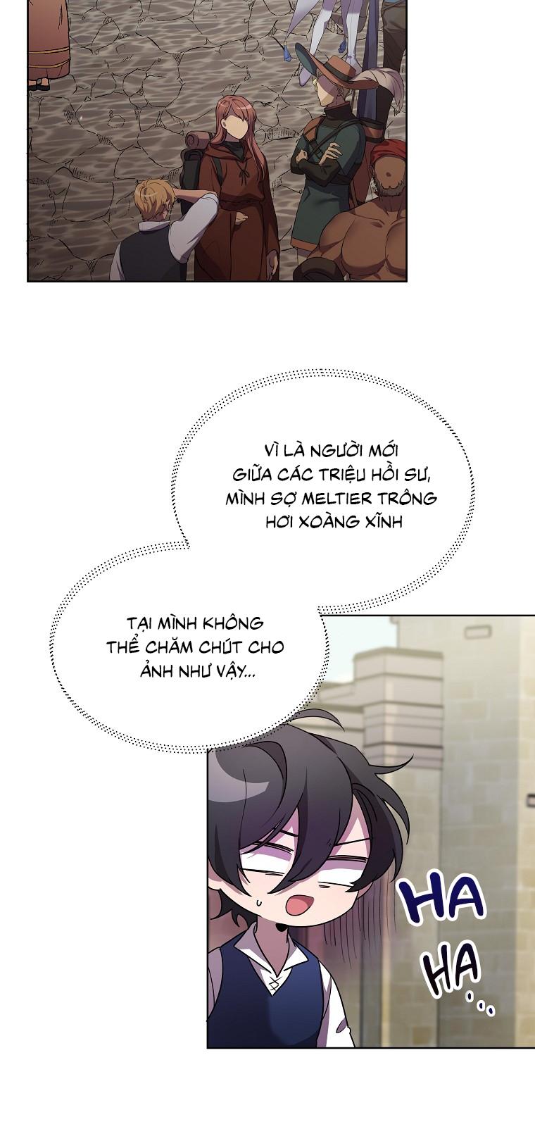 Hãy Lựa Chọn Anh Hùng Của Bạn Thật Cẩn Thận - Chap 12