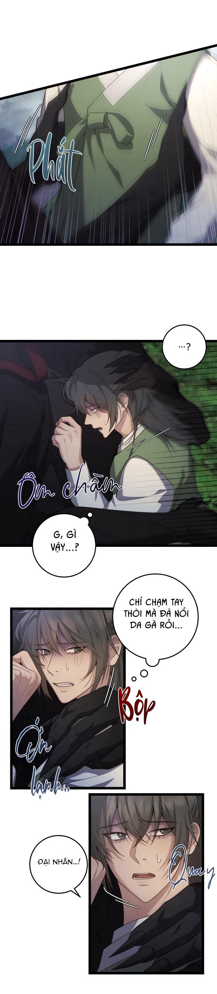 QUÁI DUYÊN - Chap 9