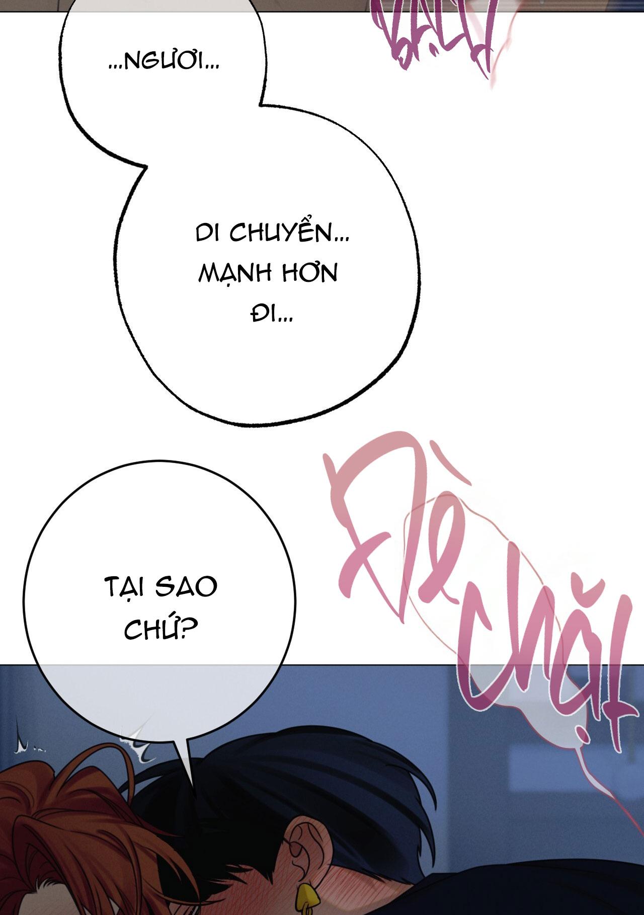 QUẺ BÓI GIẤC MƠ CỦA YÊU TINH - Chap 66