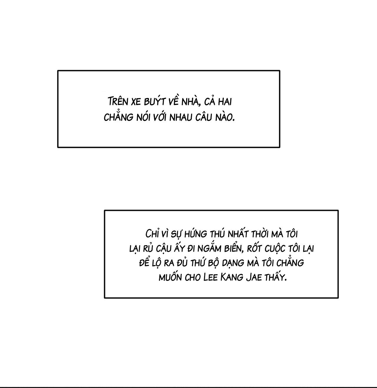 (CBunu) Mùa Đông Cuối Cùng Của Tôi - Chap 22