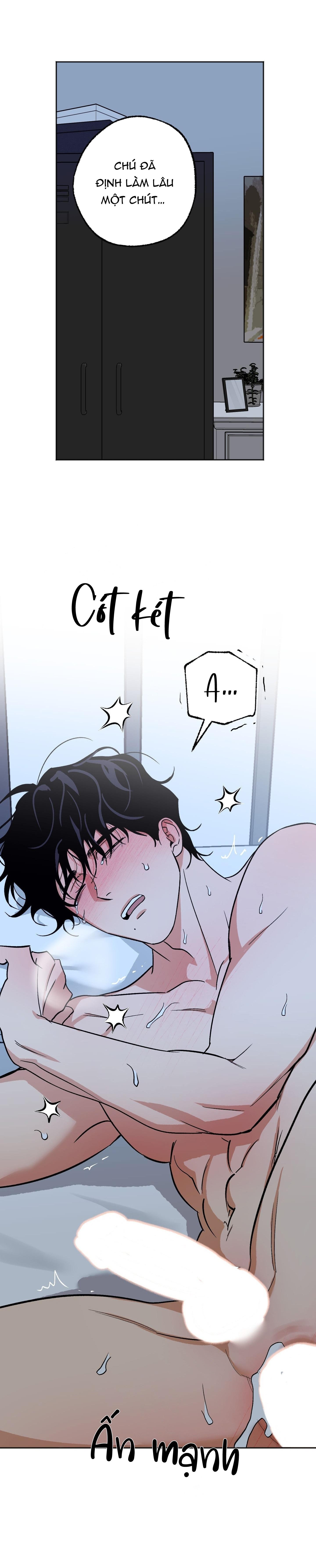 NGHI LỄ CẦU NGUYỆN - Chap 22