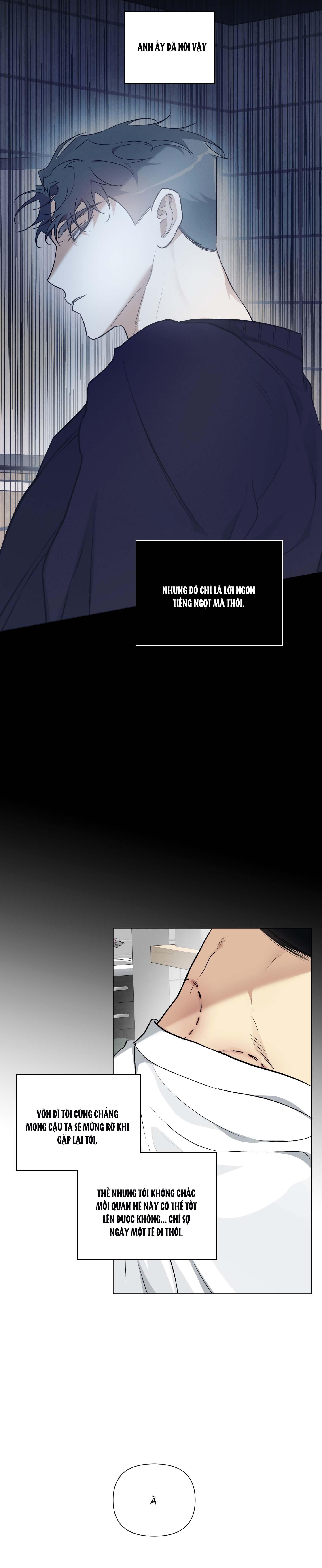 Rumor of Rumor - Chap 11