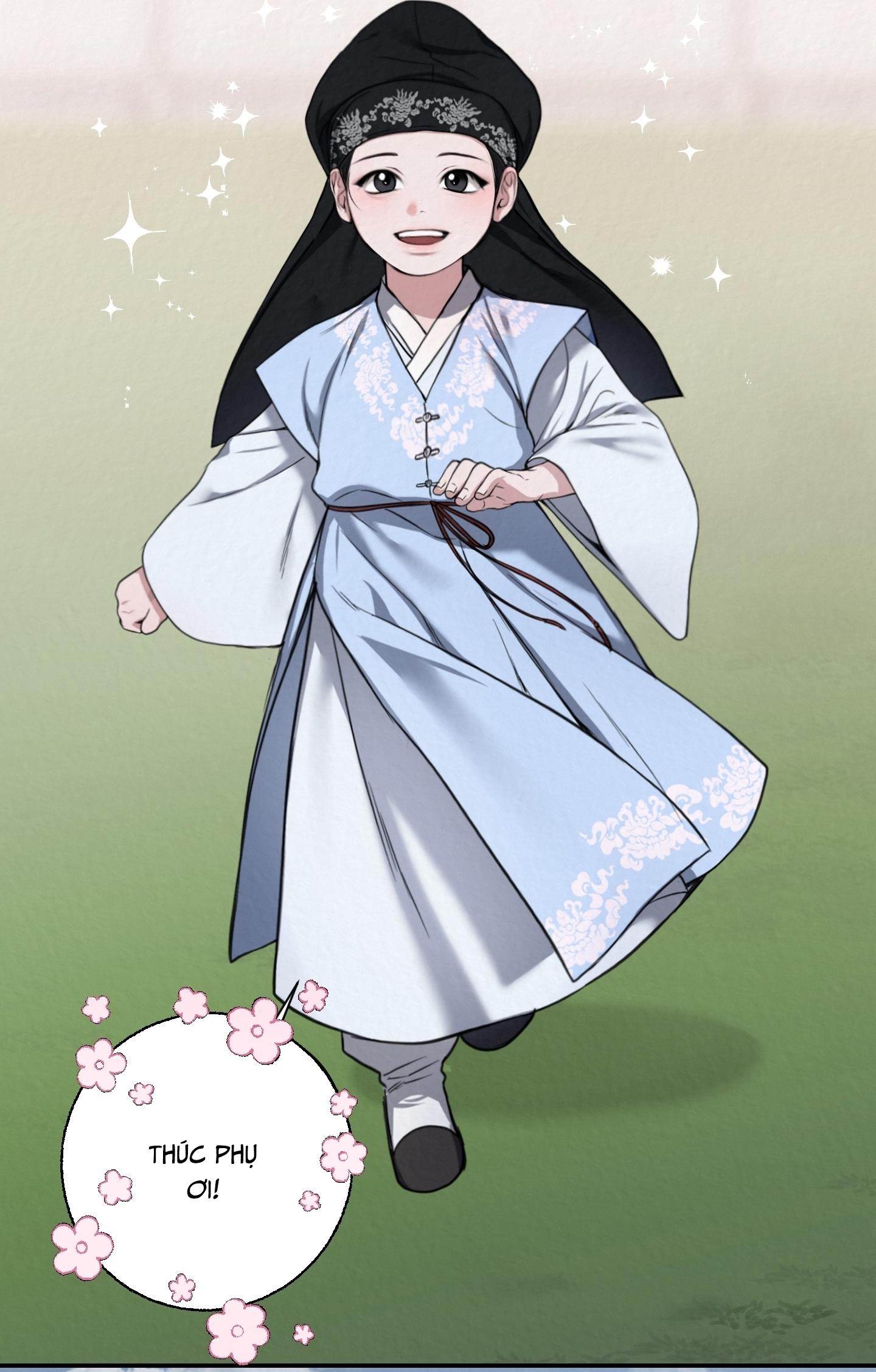 HỐI HẬN - Chap 1