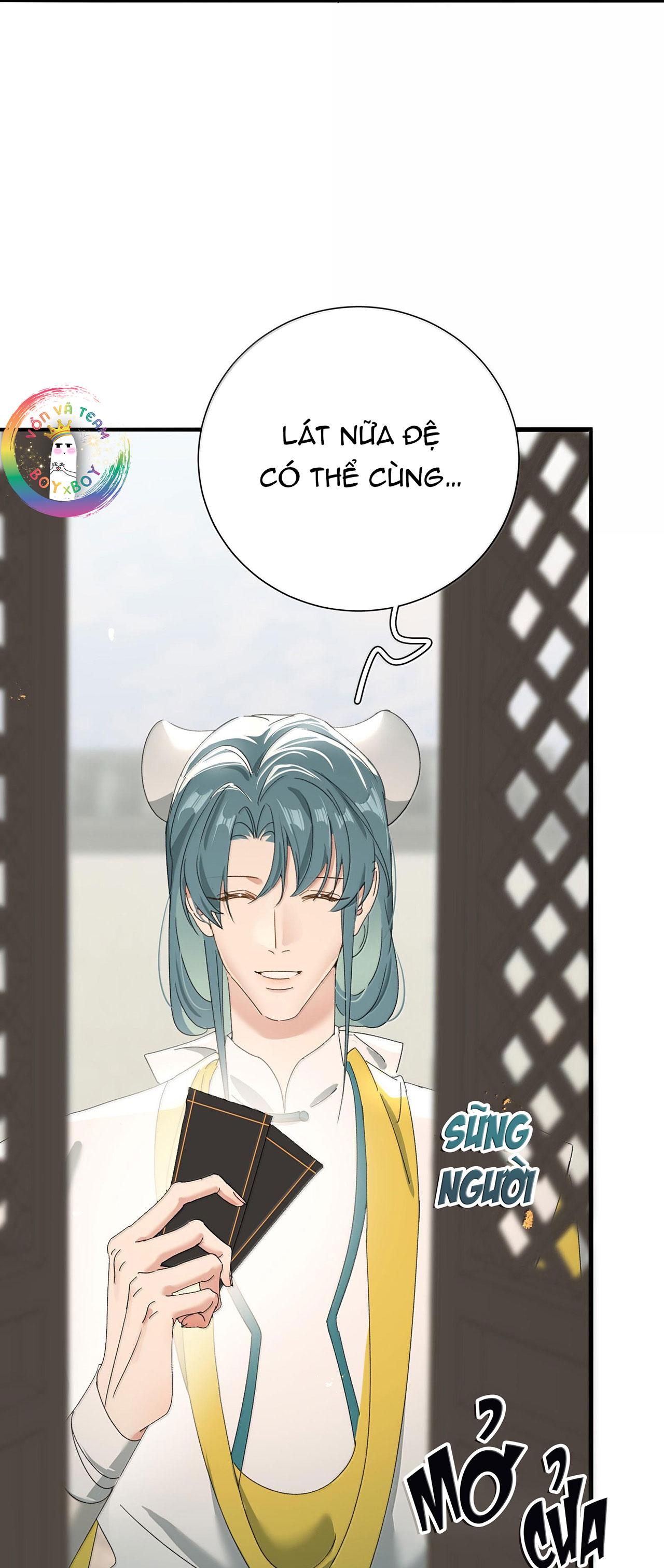 Xà Yêu Muốn Chạy Trốn - Chap 50