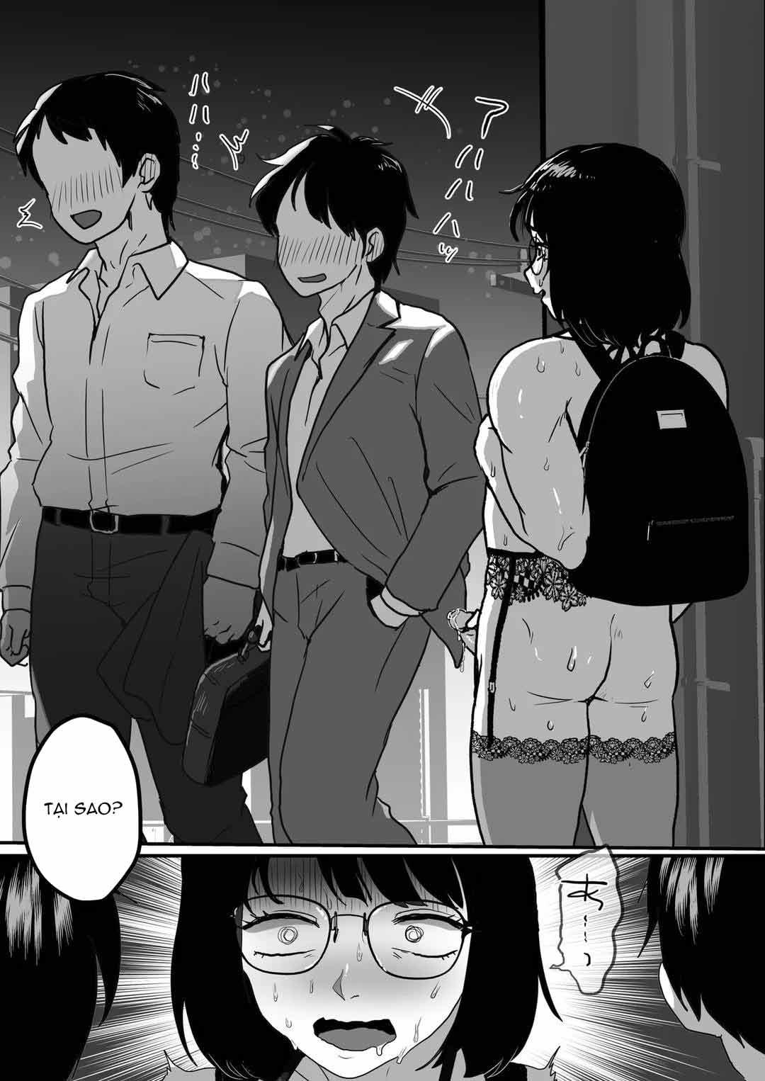 Đutanbao Shota - Chap 64