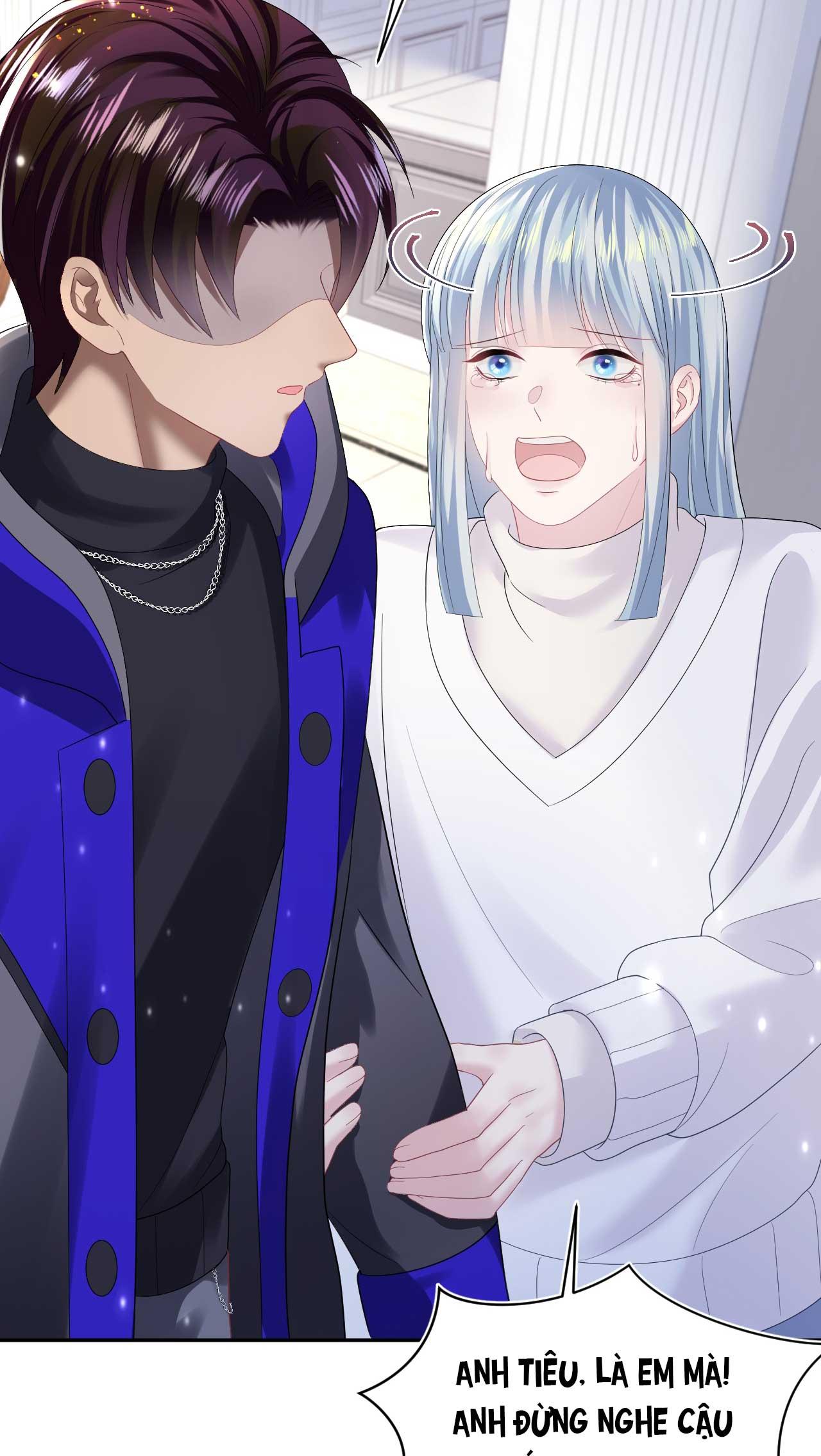 Tuyệt mỹ bạch liên hoa online dạy học - Chap 145