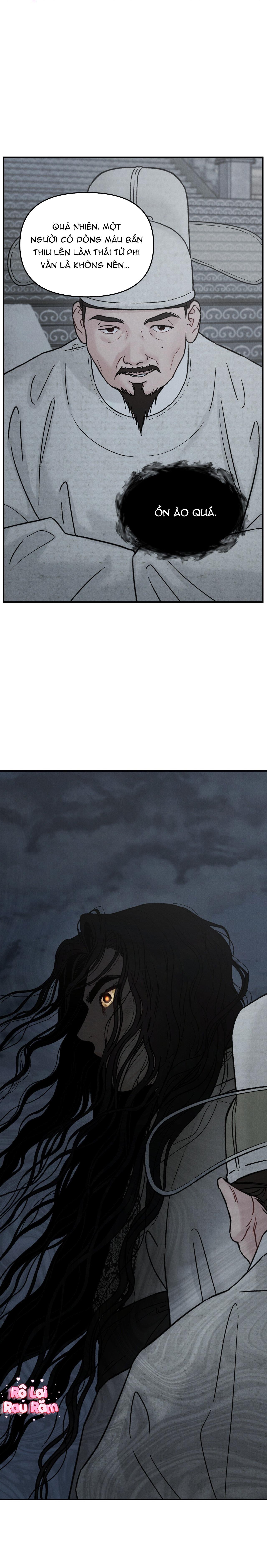 (RÔ LAI) CẦU THẦN GIÁNG THẾ - Chap 30