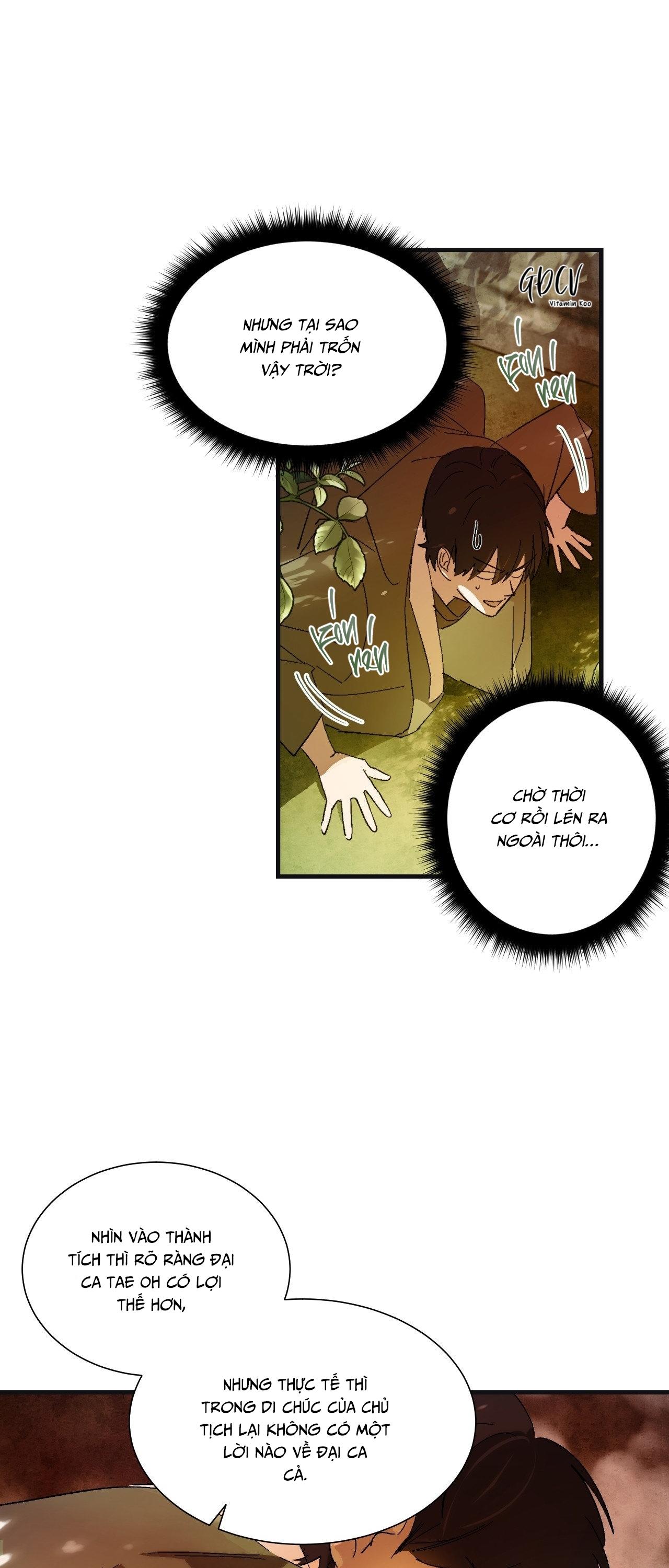 (GĐCV) THIÊNG LIÊNG - Chap 6