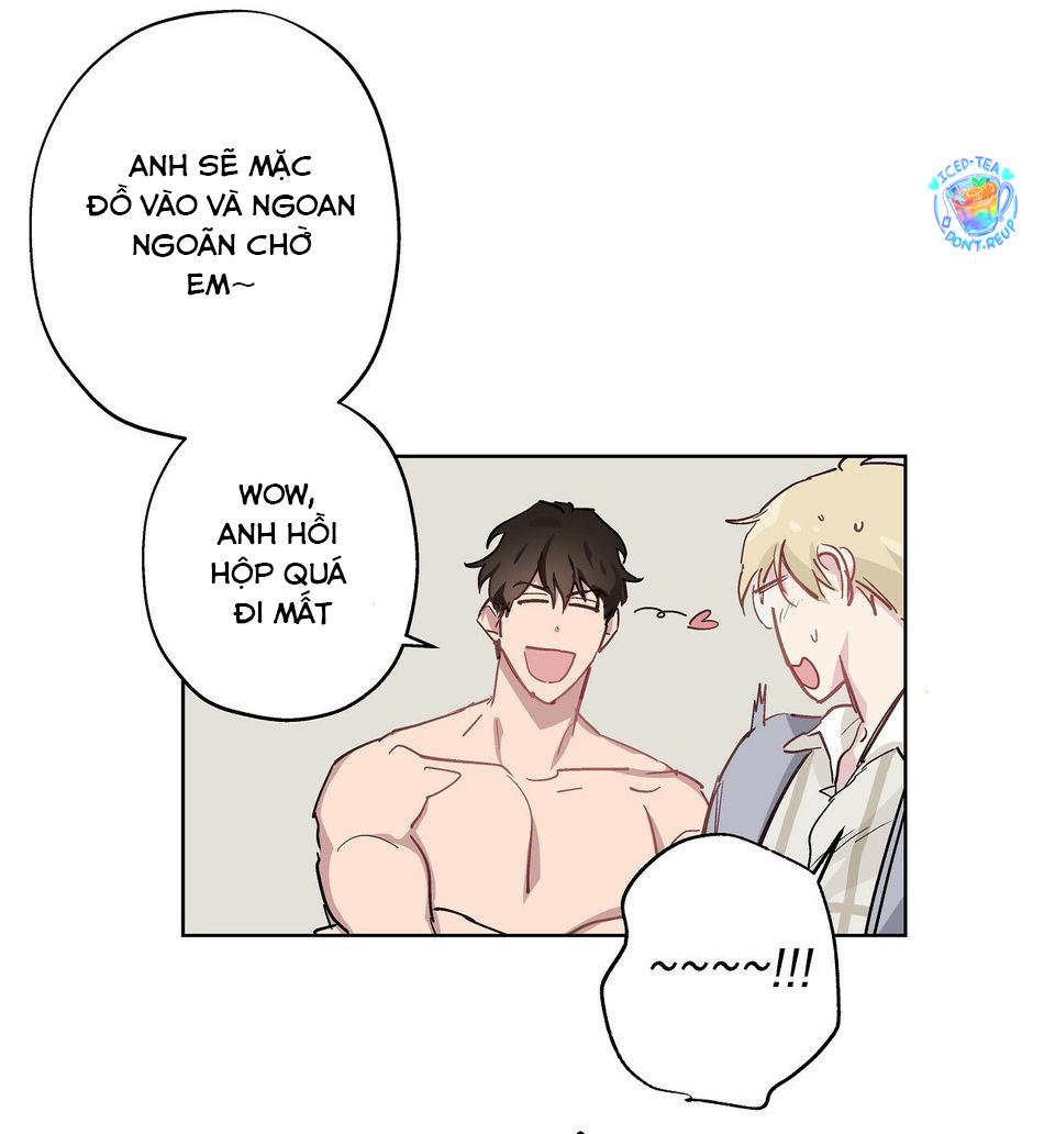 Phù Thủy Xứ Eden - Chap 14