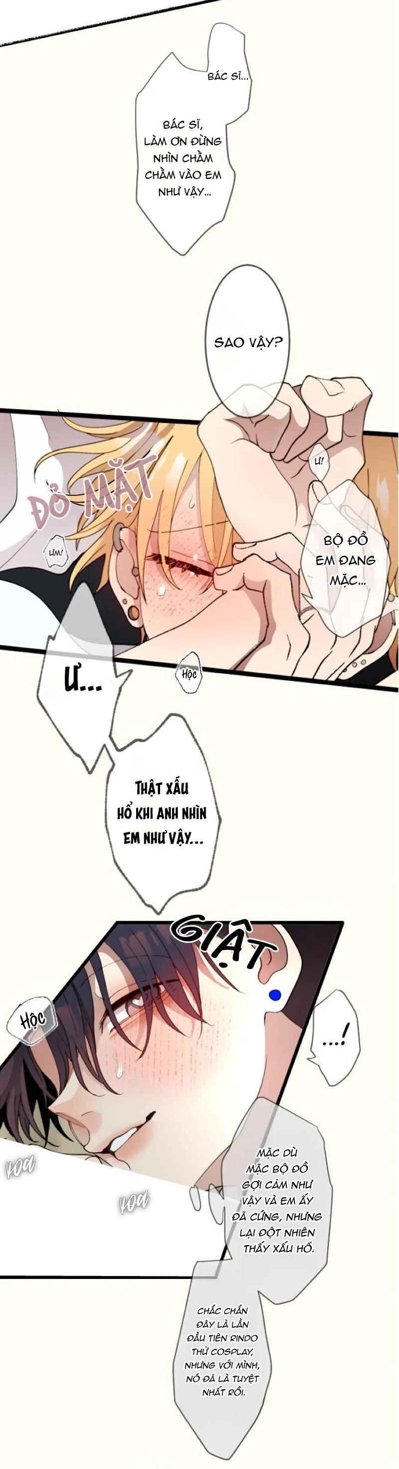 Kẻ Theo Dõi Biến Thái Của Tôi - Chap 148