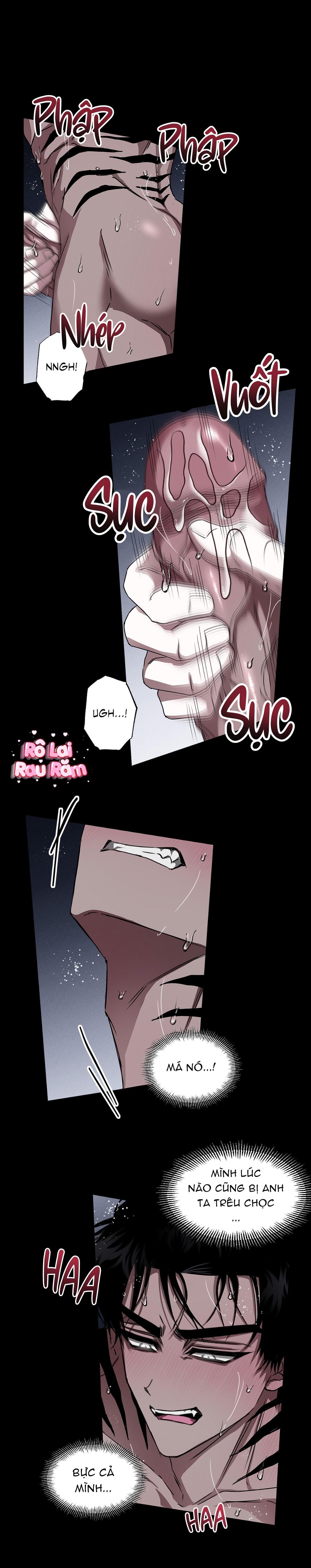 (Rô Lai) Vân Long Phong Hổ - Chap 15