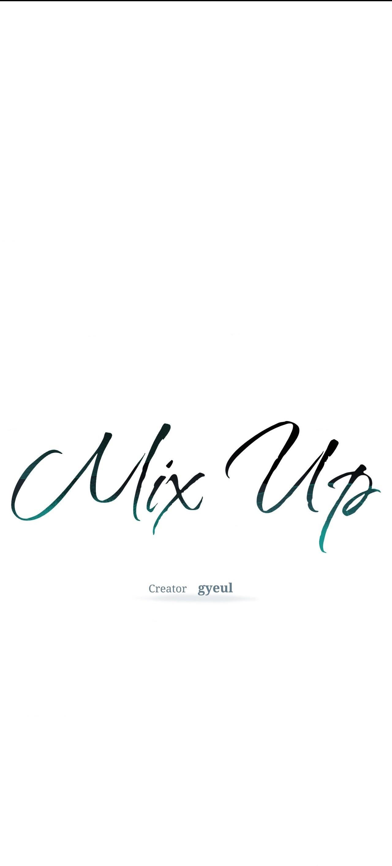 (CBunu) MIX UP - Chap 11