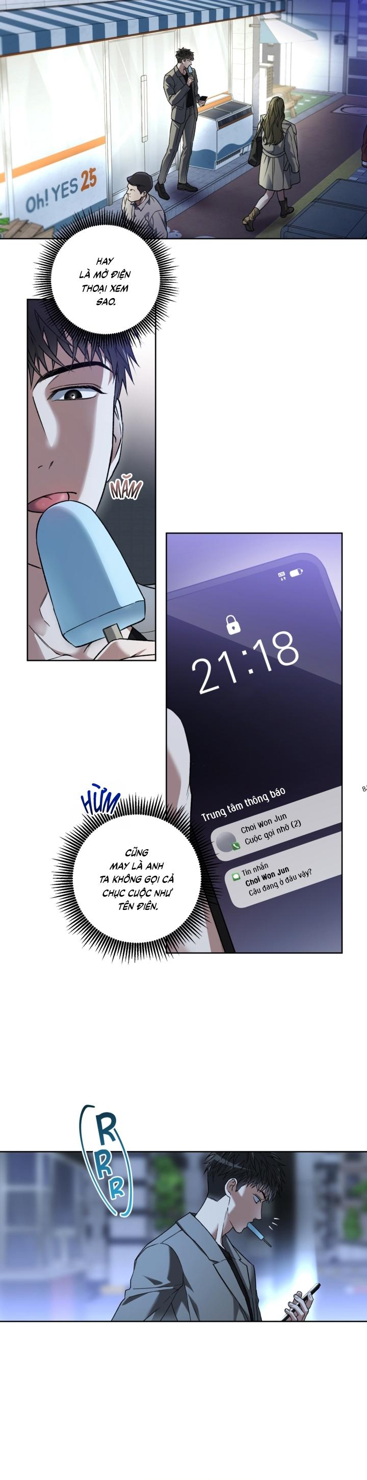 (CBunu) Vong Chủng - Chap 18