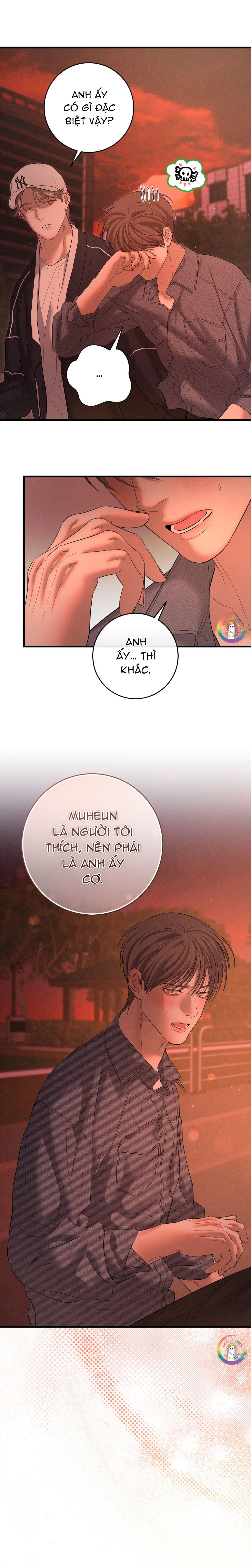 Màn Đêm Không Lối - Chap 51